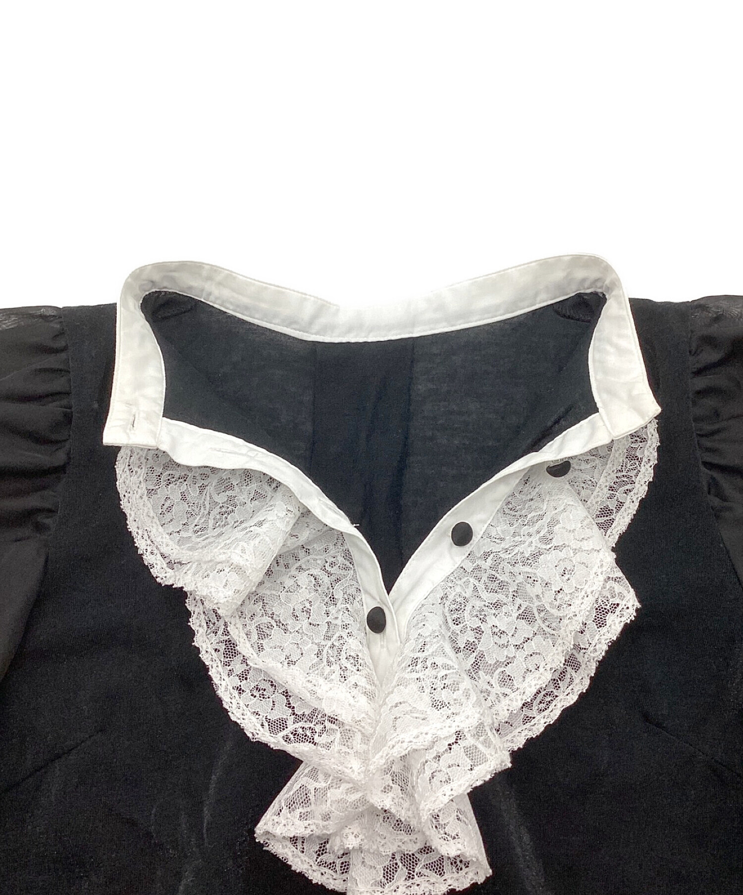 イデアルーチェ　ブラウス　美品 イデアルーチェブラウス