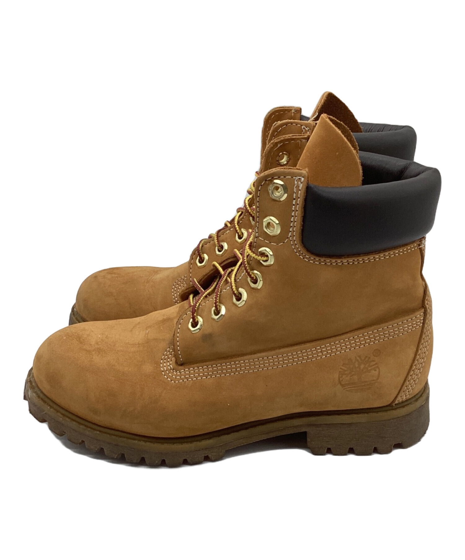 中古・古着通販】Timberland (ティンバーランド) ブーツ 6インチ 