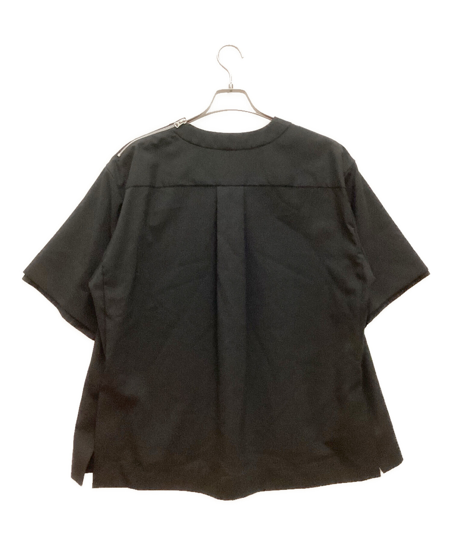 中古・古着通販】sacai (サカイ) SUITING PULLOVER / スーチングプル 