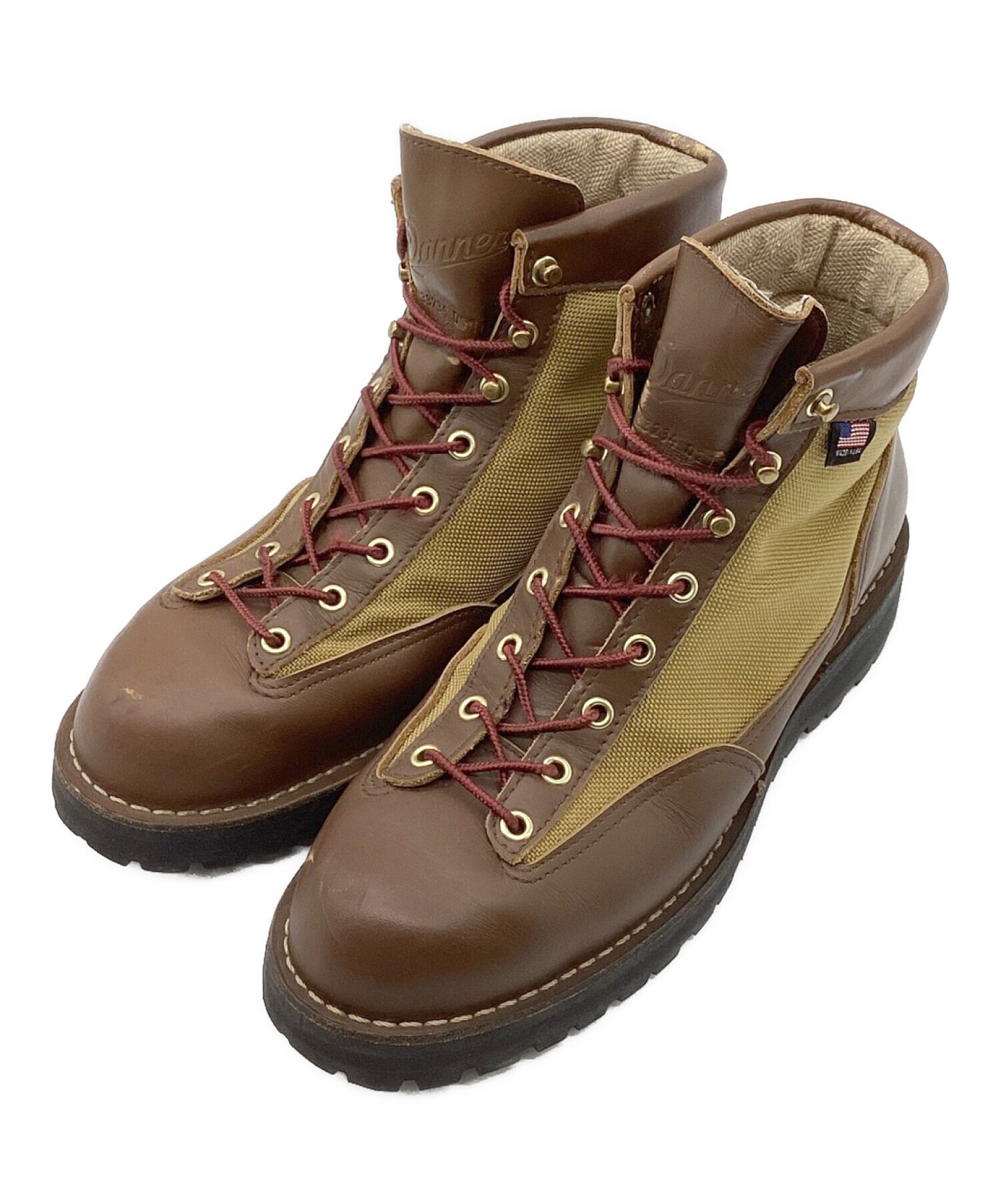 中古・古着通販】Danner (ダナー) トレッキングブーツ ゴアテックス 