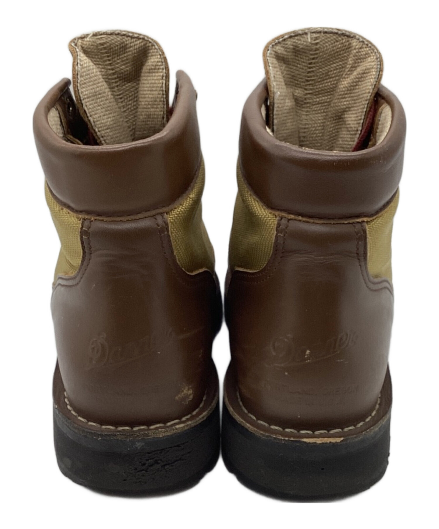試着交換OK！Danner/ダナー 正しい 14502 ゴアテックスブーツ US8.1/2 