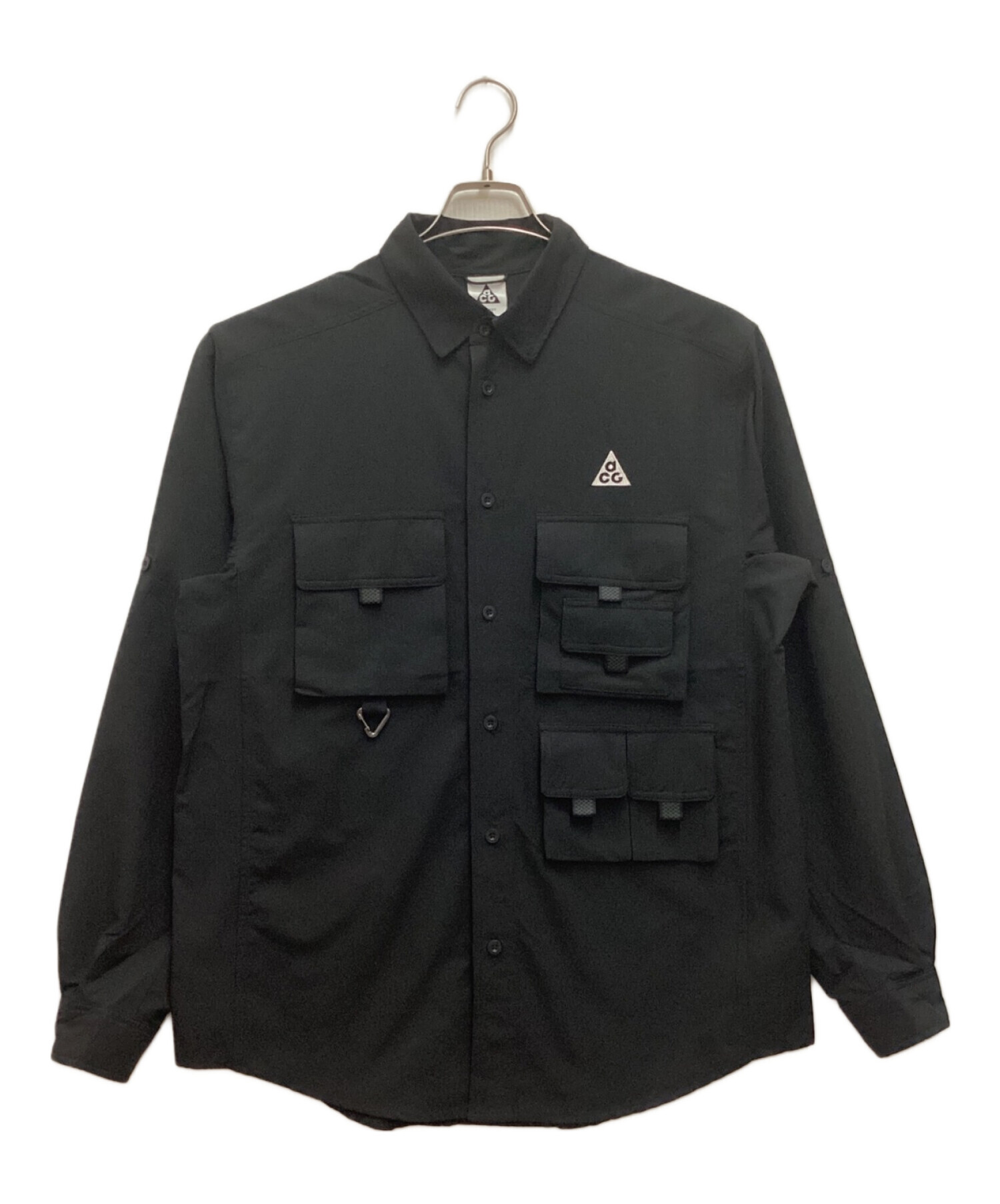 中古・古着通販】NIKE ACG Dri-FIT UV Devastation Trail L/S TOP 
