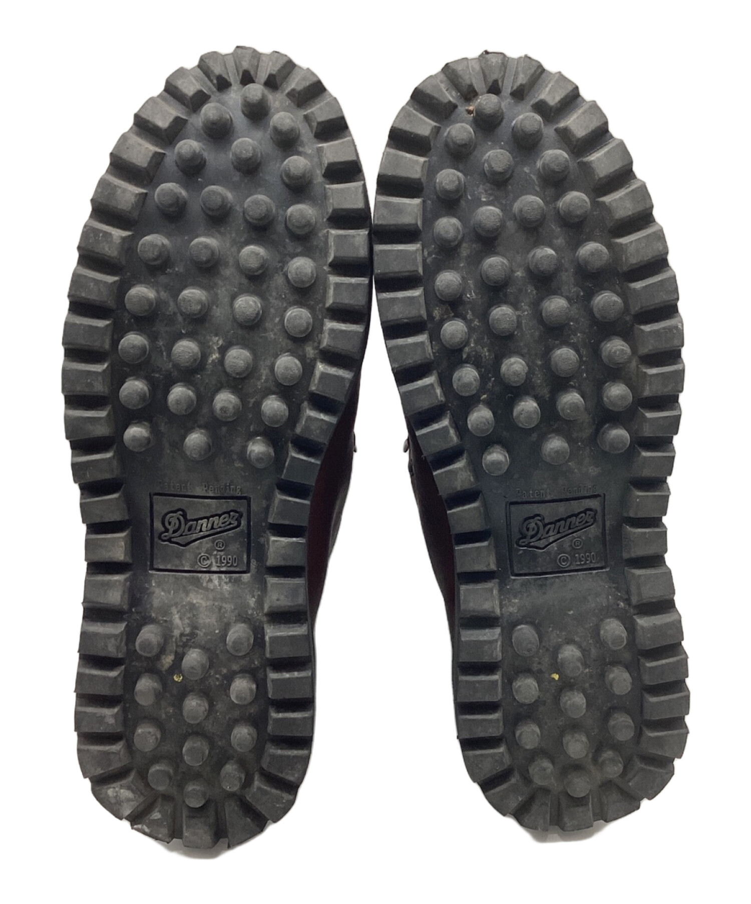 もと DANNER ダナー×ウエアハウス ネハレム US8 10400x 希少モデル