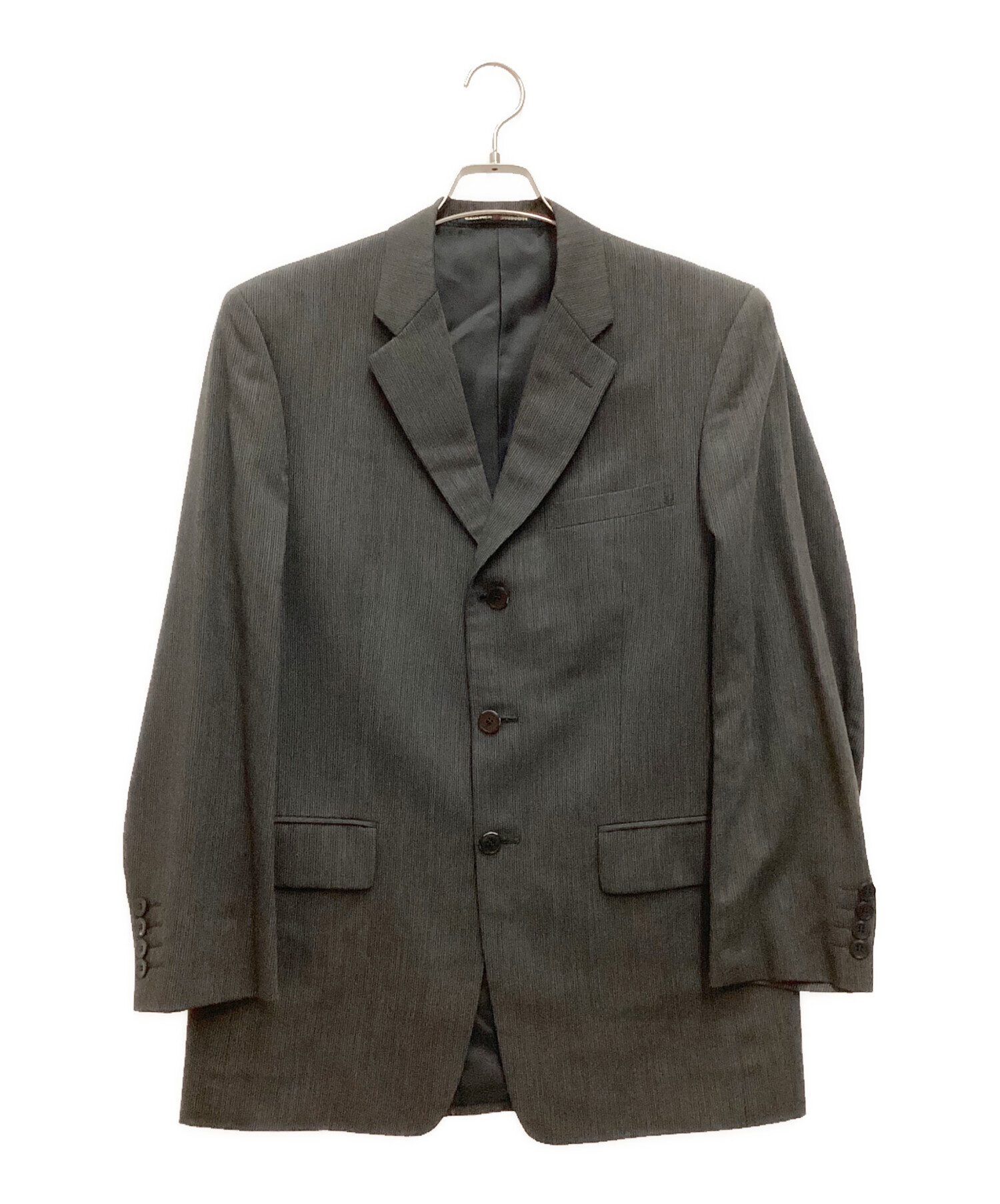 Jean Paul Gaultier ダブルセットアップスーツ 緑系/GW374 GAULTIER 