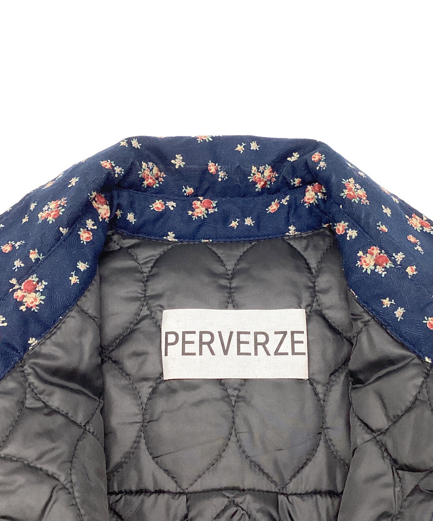 中古・古着通販】PERVERZE (パーバーズ) Puffer Sirts / パファー 