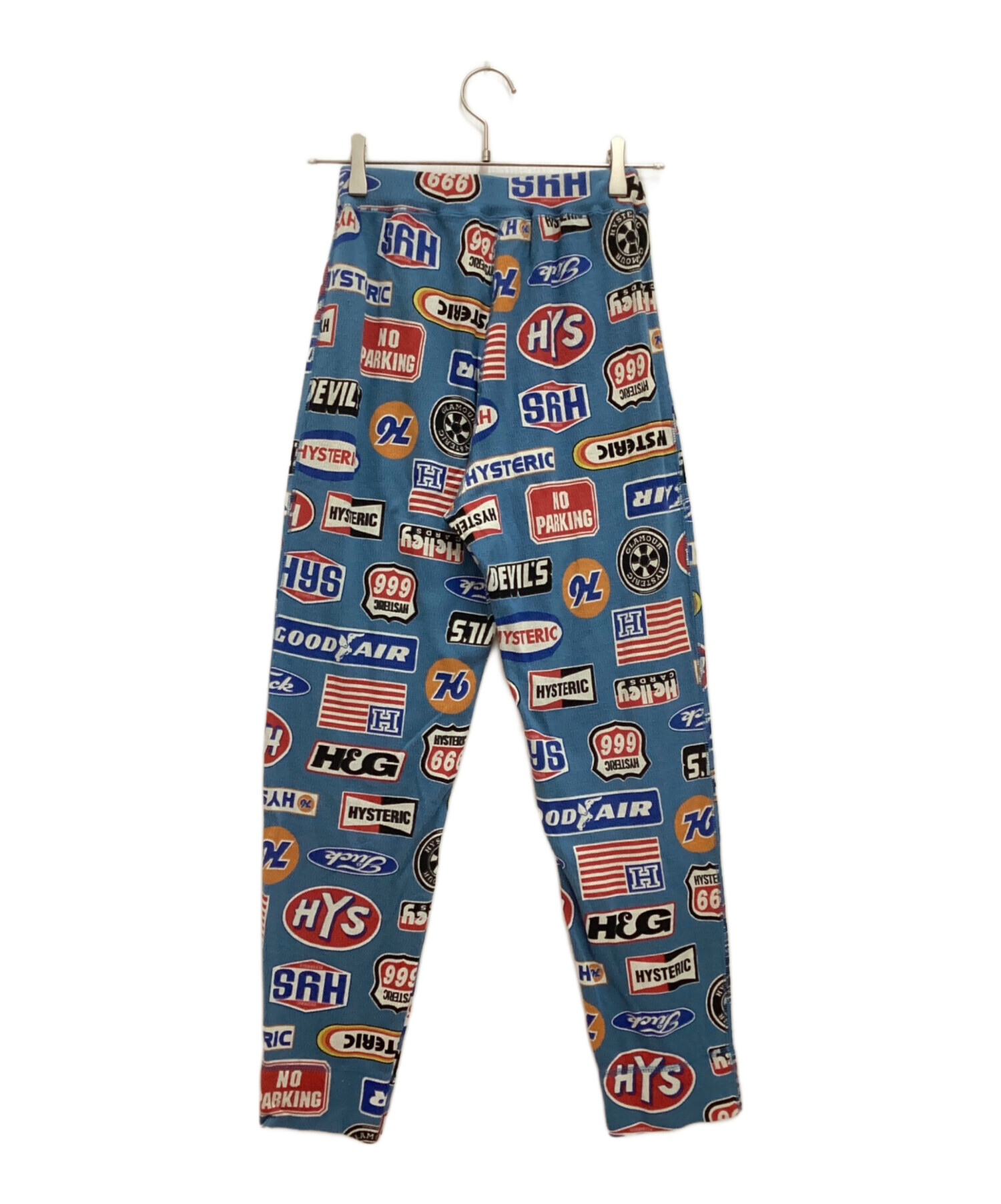中古・古着通販】Hysteric Glamour (ヒステリックグラマー) MOTOR柄  