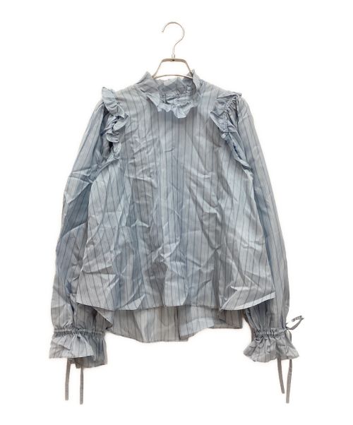 中古・古着通販】noir kei ninomiya (ノワール ケイ ニノミヤ) フリル 