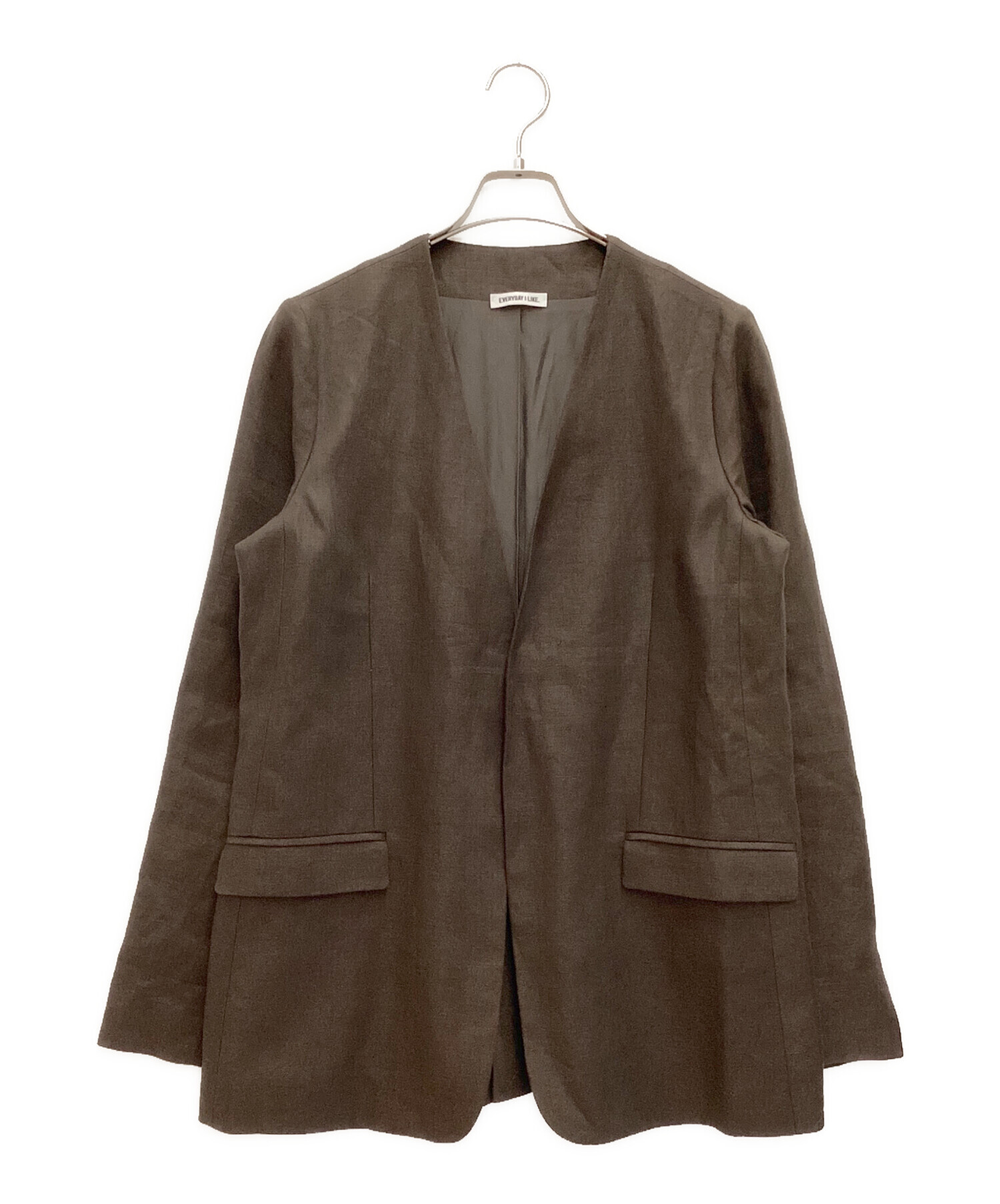 中古・古着通販】EVERYDAY I LIKE. (エヴリデイ アイ ライク) Linen 