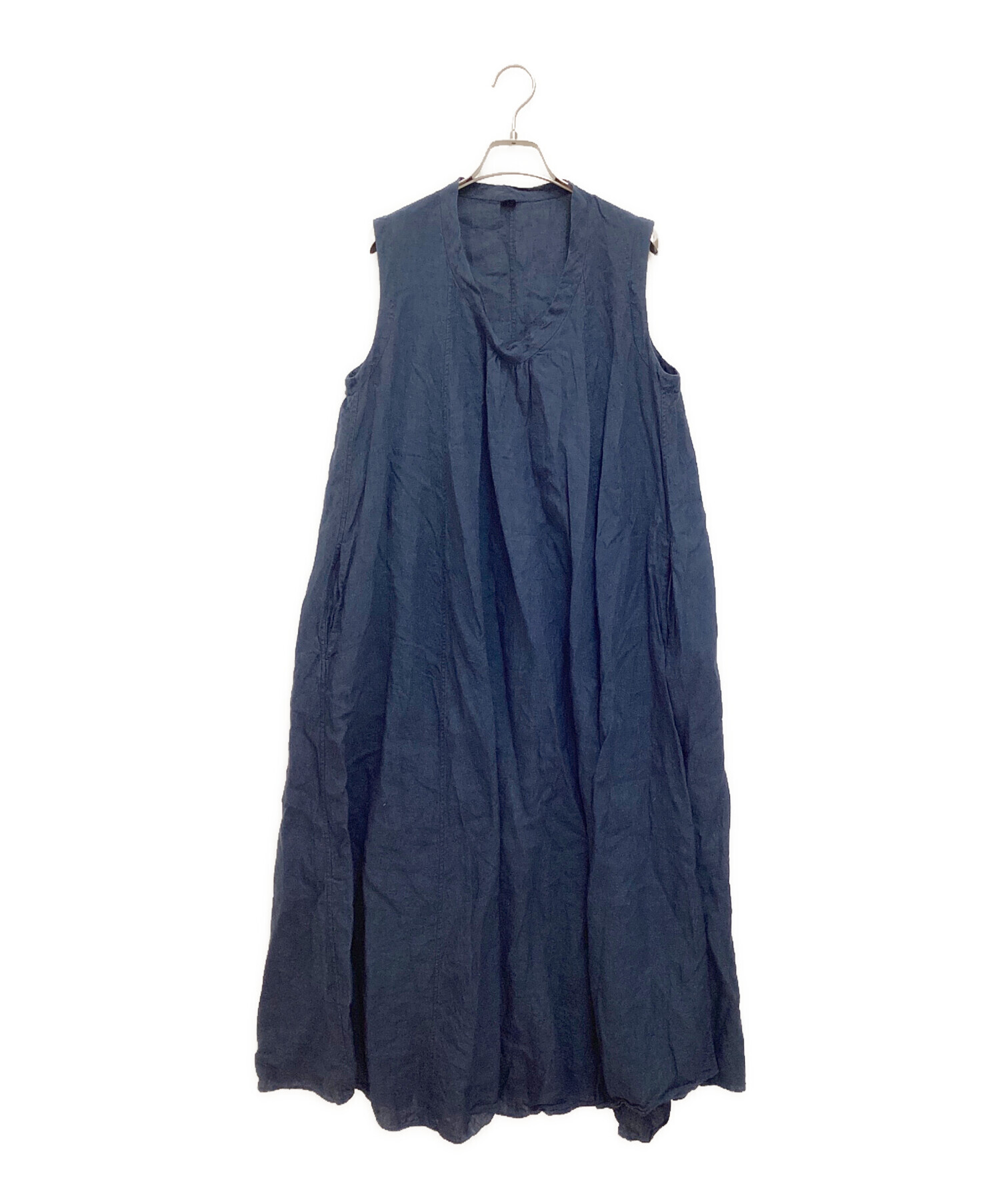 中古・古着通販】45R (フォーティーファイブアール) 藍染リネン 