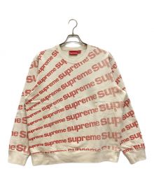 中古・古着通販】Supreme (シュプリーム) Radial Crewneck / ラジアル  