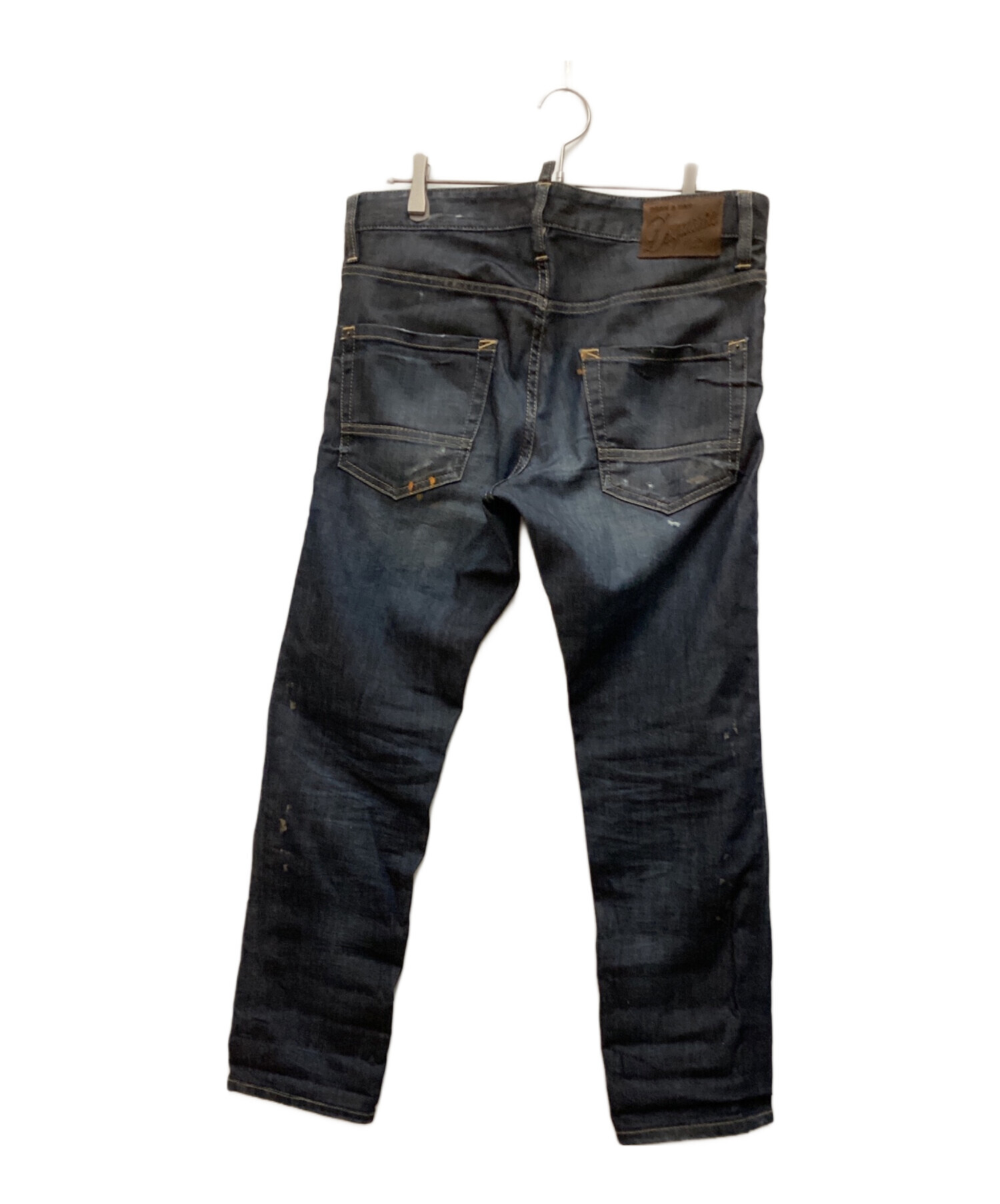 中古・古着通販】DSQUARED2 (ディースクエアード) デニムパンツ 