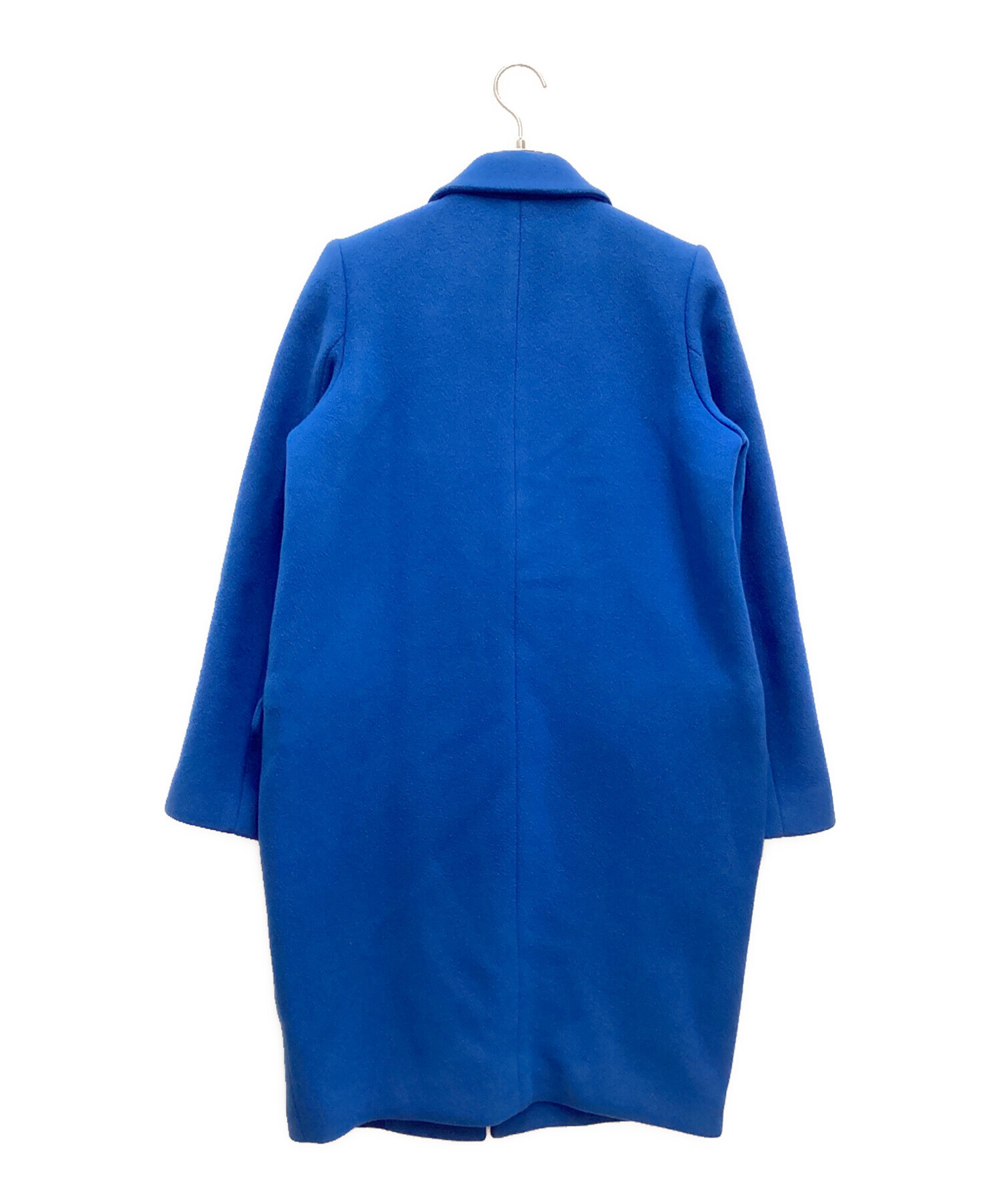 中古・古着通販】ENFOLD (エンフォルド) チェスターコート ウール 
