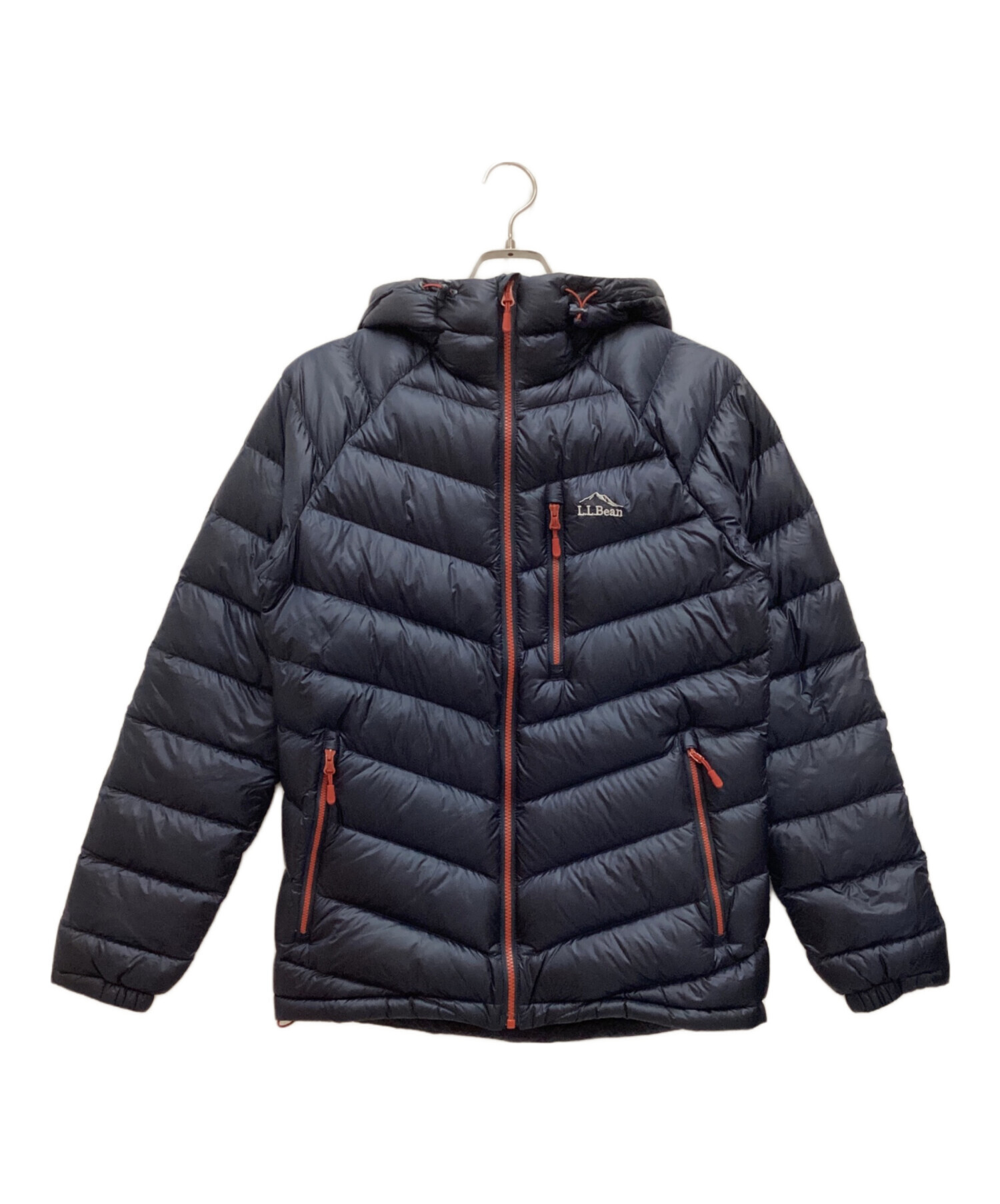 L.L.BEAN エルエルビーンダウンジャケット黒 【公式通販】