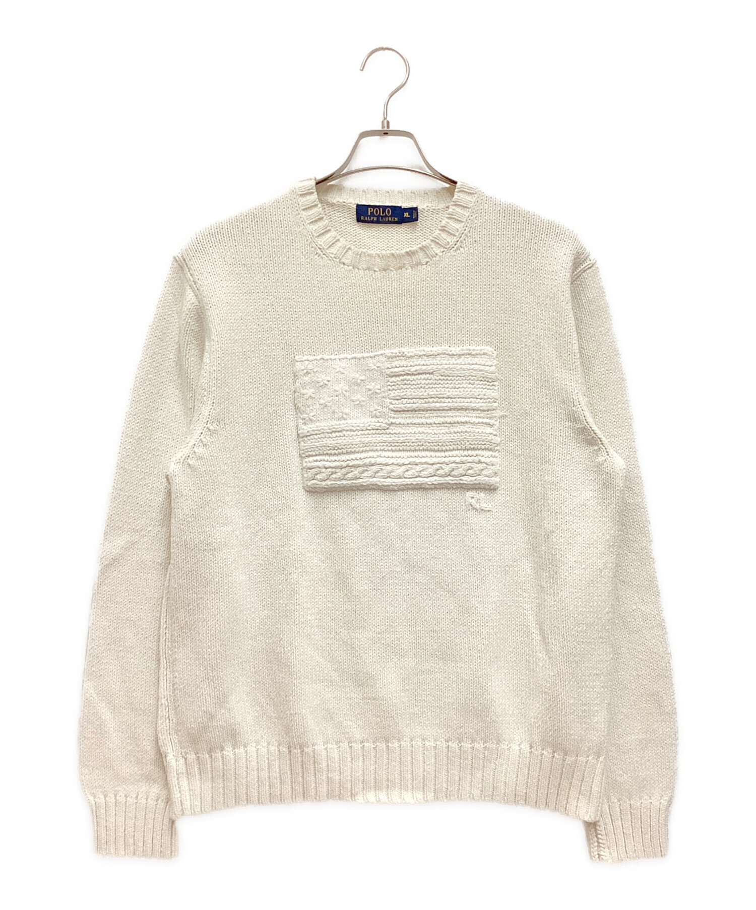 中古・古着通販】POLO RALPH LAUREN (ポロ・ラルフローレン) 星条旗 