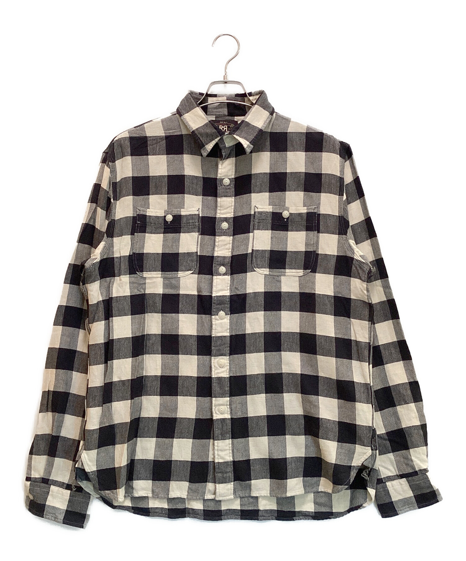 中古・古着通販】RRL (ダブルアールエル) Ron Herman (ロンハーマン  