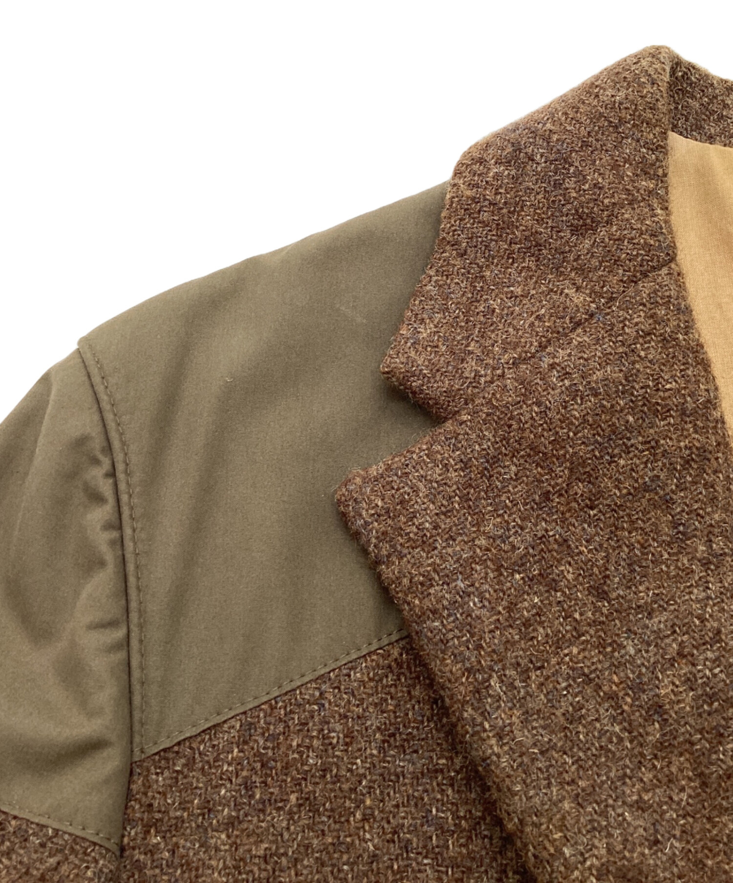 中古・古着通販】Harris Tweed (ハリスツイード) NIGEL CABOURN 
