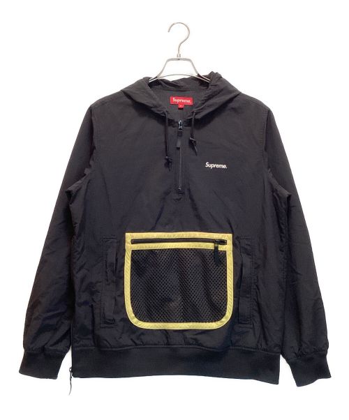 supreme 14ss tape logo hoodie Mサイズ（Supremeのフーディーって 