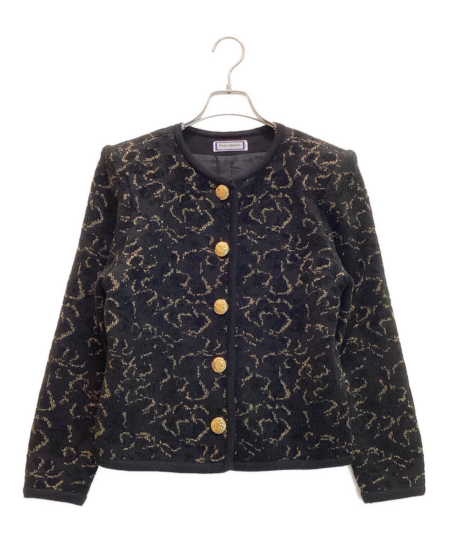 中古・古着通販】Yves Saint Laurent (イヴサンローラン) ヴィンテージ 