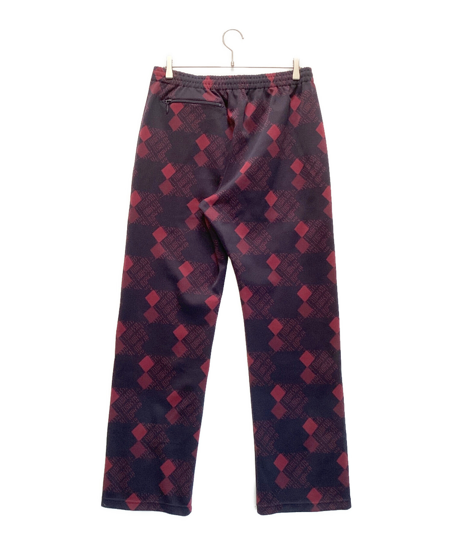 中古・古着通販】Needles (ニードルズ) Track Pant - Poly Jq  