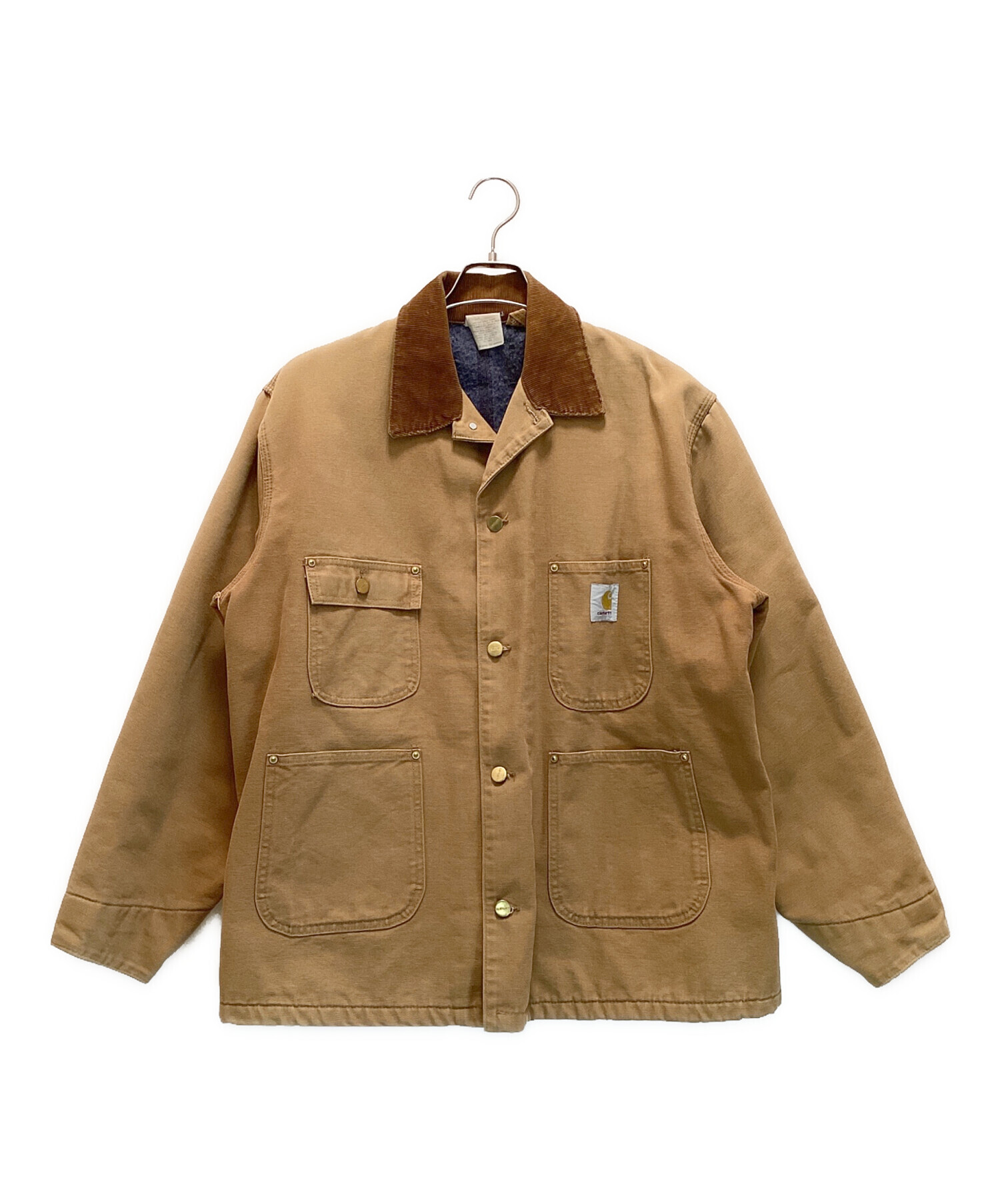 中古・古着通販】CarHartt (カーハート) 古着ダックカバーオール 