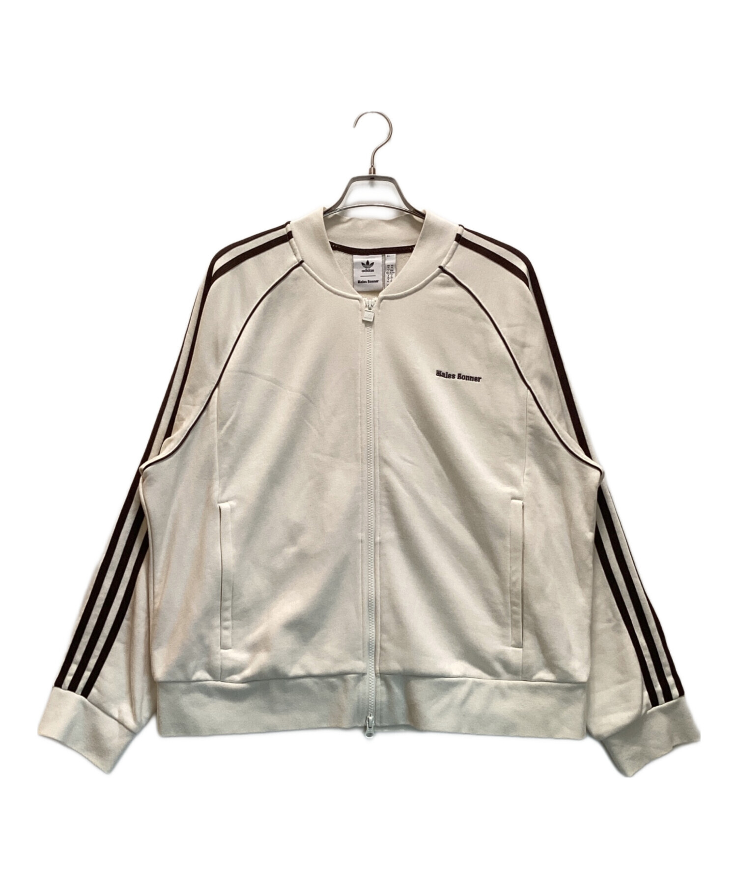 新品 XXL adidas × WALES BONNER トラックジャケット