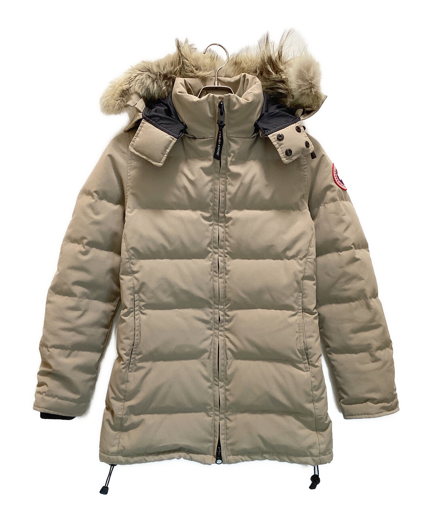 中古・古着通販】CANADA GOOSE (カナダグース) ダウンジャケット 