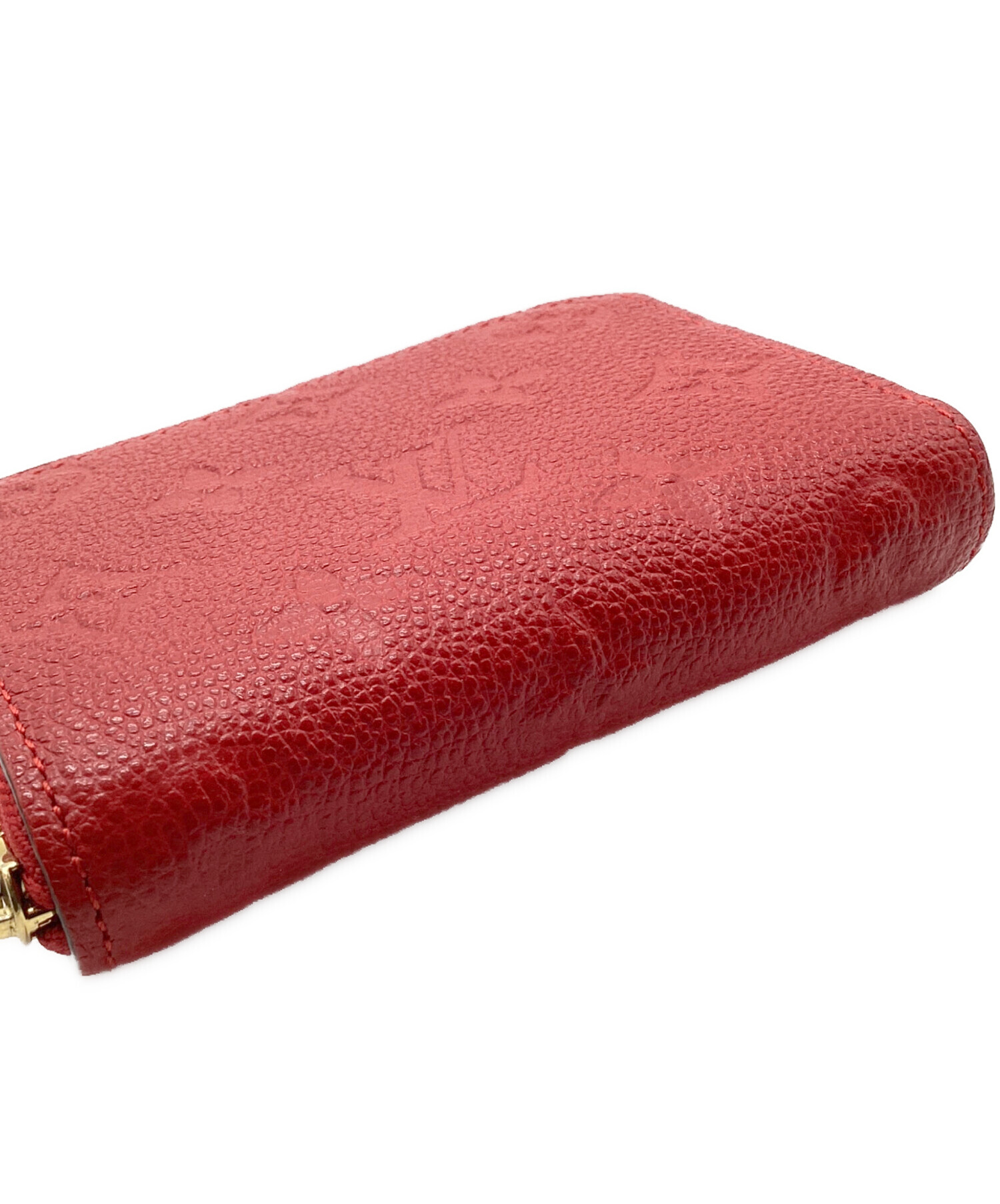 ルイヴィトン モノグラム アンプラント ジッピー コインパース M60574