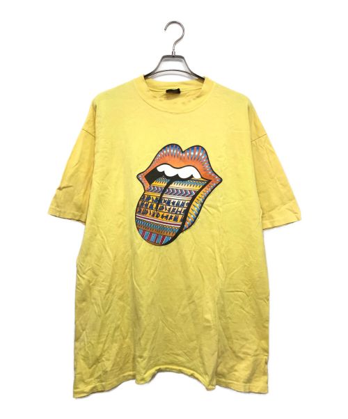 [公式] ローリングストーンズ Tronto '89 ヴィンテージTシャツ