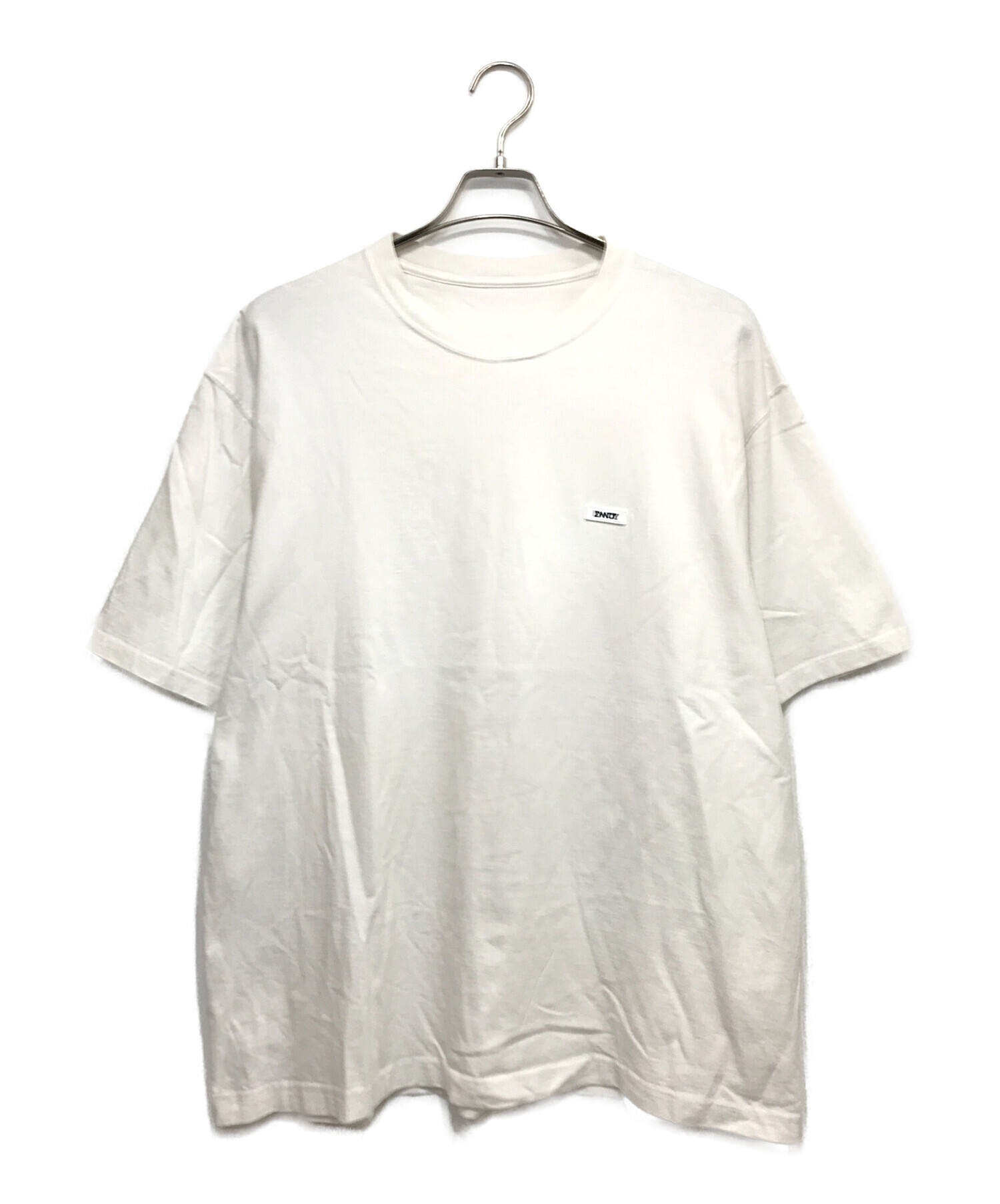 Ennoy エンノイ 半袖Tシャツ L - Tシャツ/カットソー(半袖/袖なし)