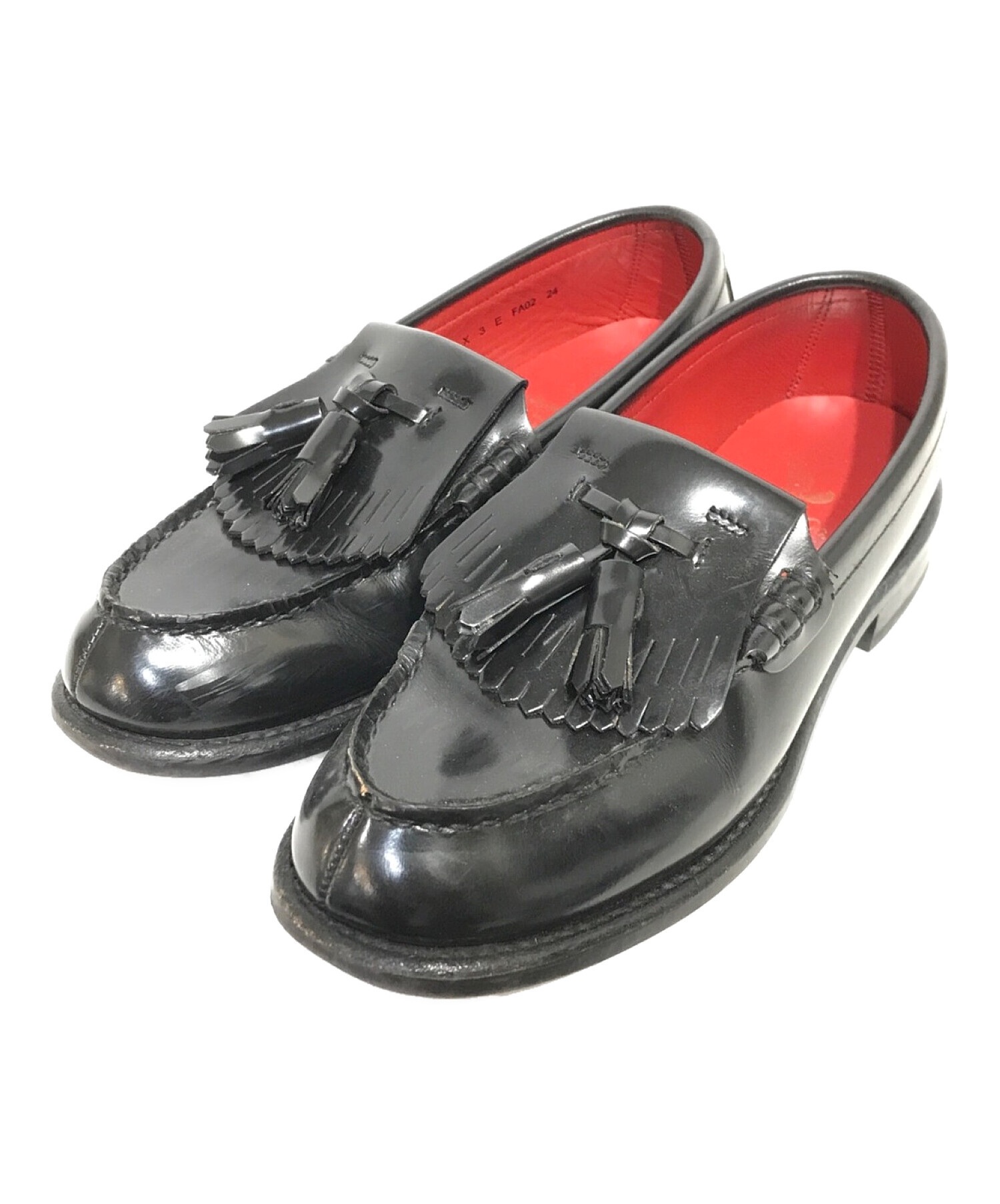 REGAL Shoe u0026 Co. タッセルローファー-
