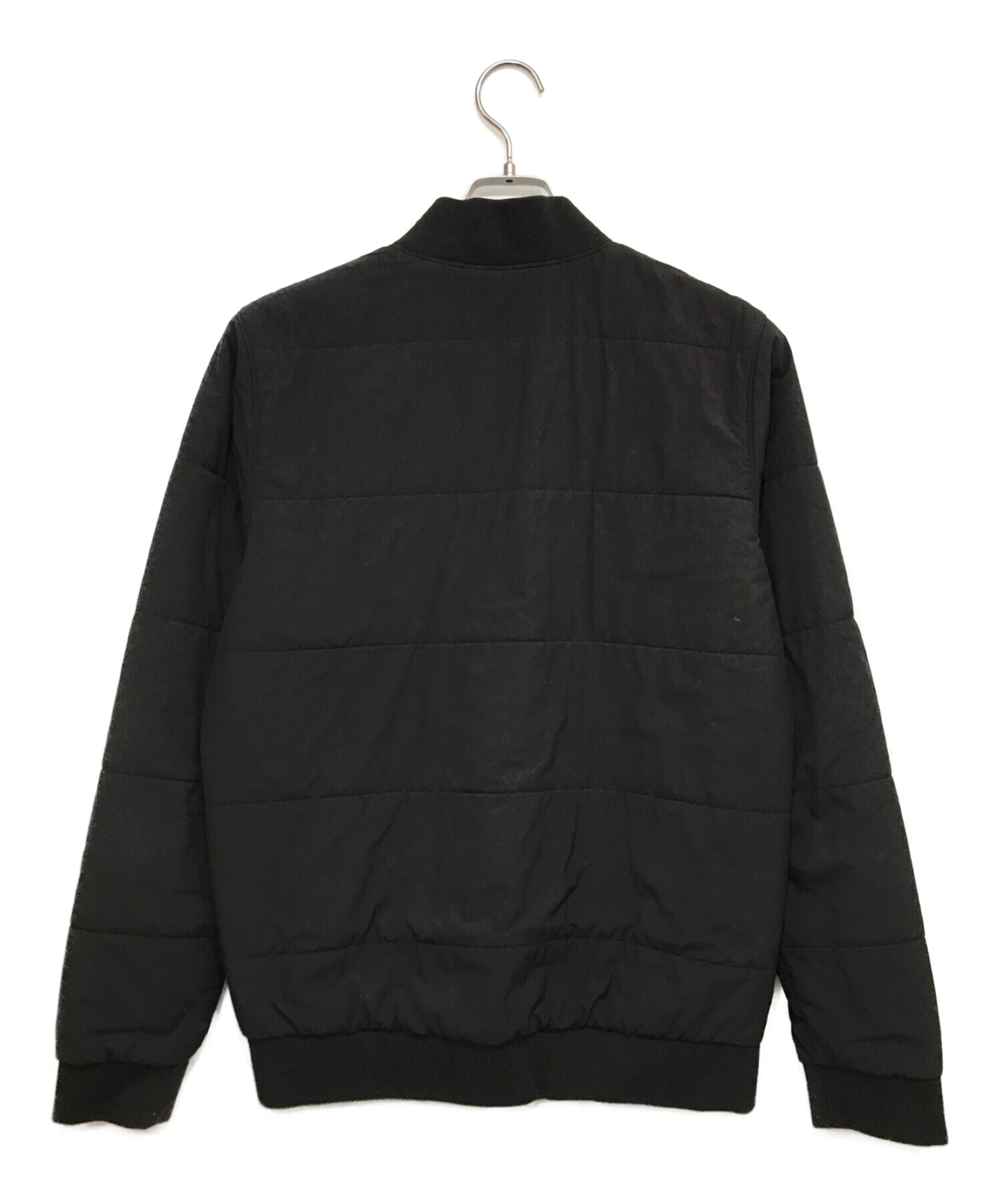 patagonia パタゴニア ゼメル ボマージャケット ブラック サイズS
