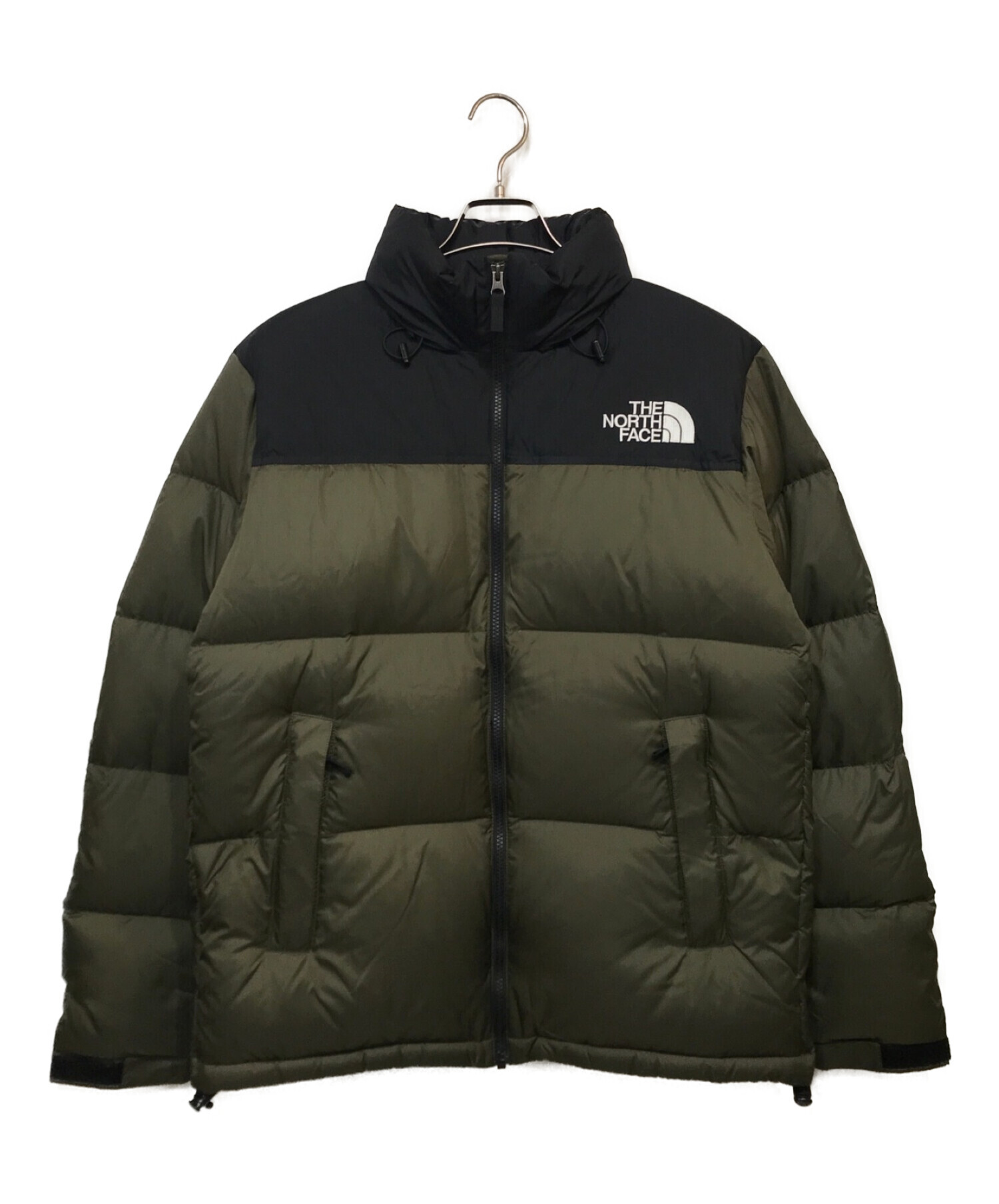 THE NORTH FACE ヌプシ　ニュートープ