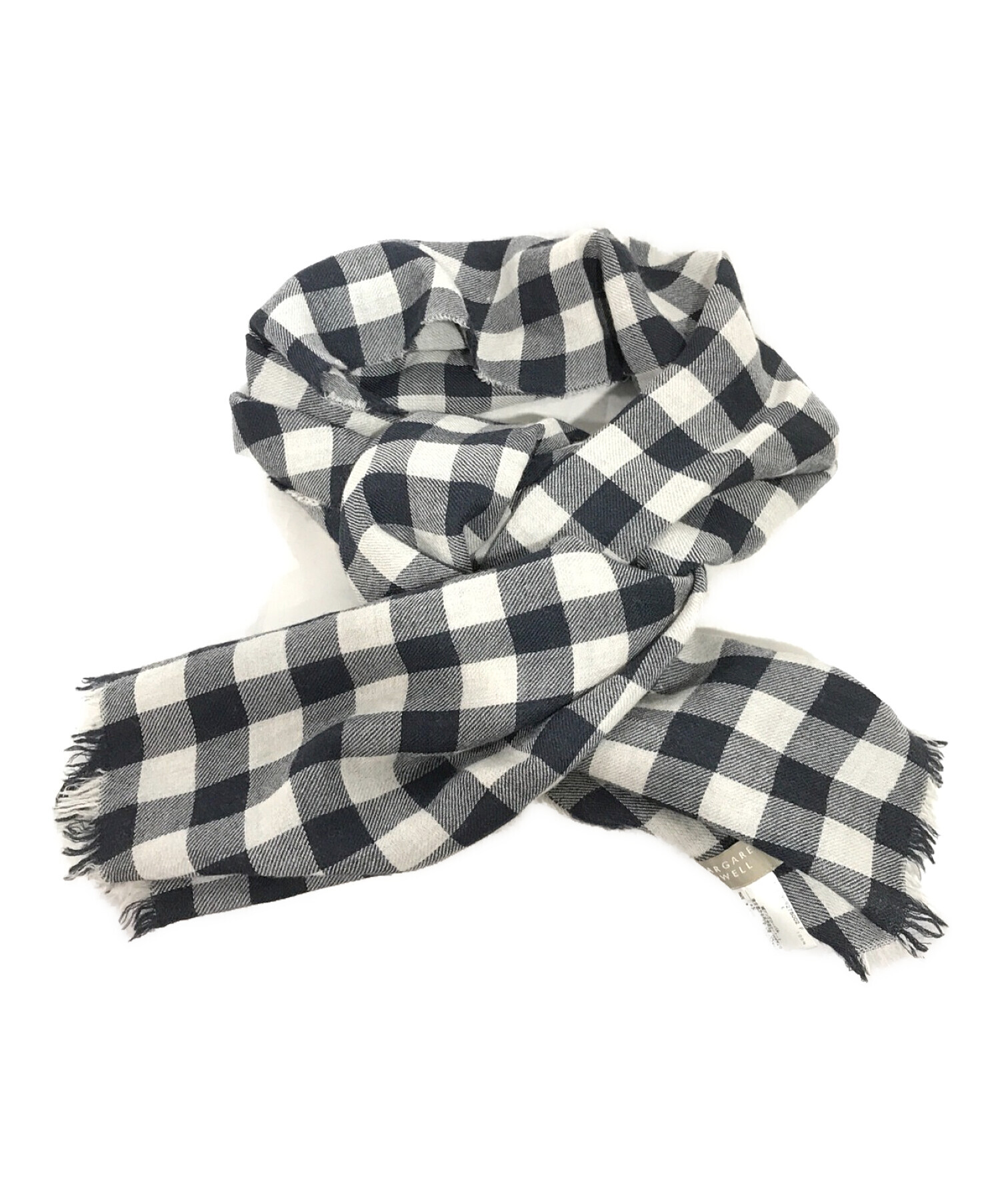 マーガレットハウエルマフラー Margaret Howell｜MUFFLERS (MHL