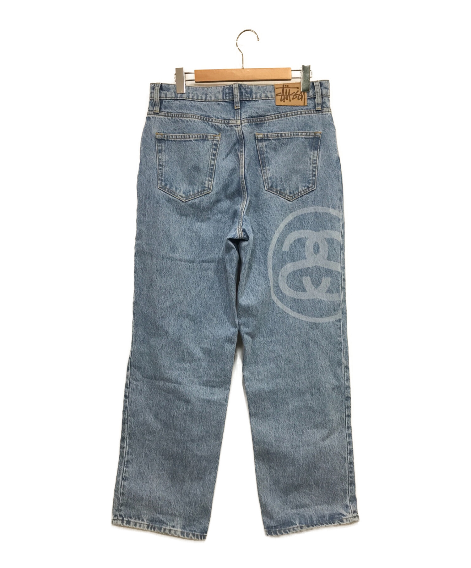 stussy ss-link big ol jeans 30 | ヤマダウェブコム