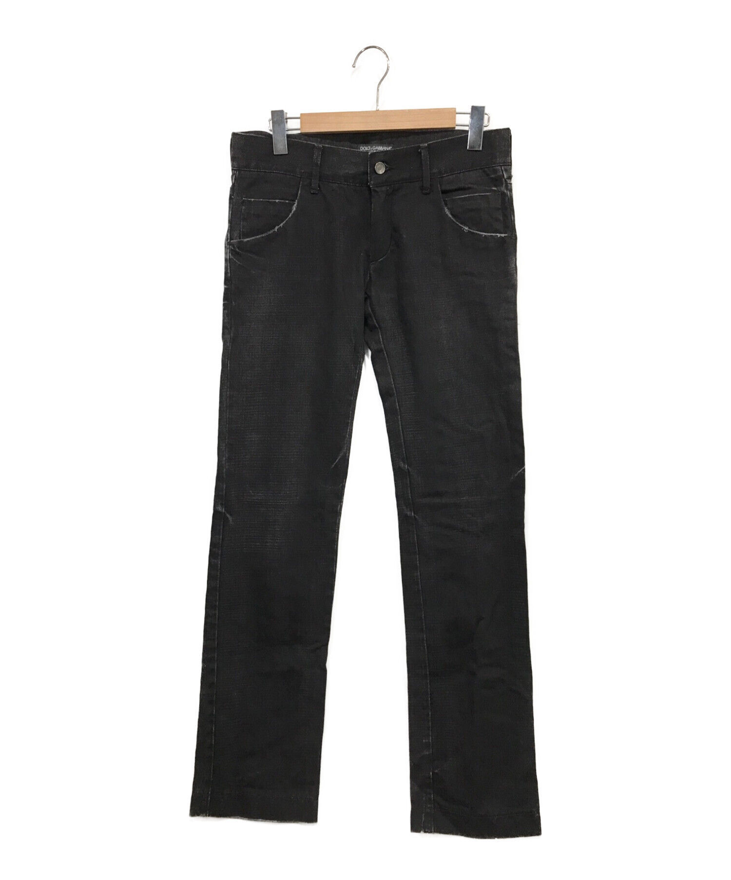 中古・古着通販】DOLCE & GABBANA (ドルチェ＆ガッバーナ) デニム 