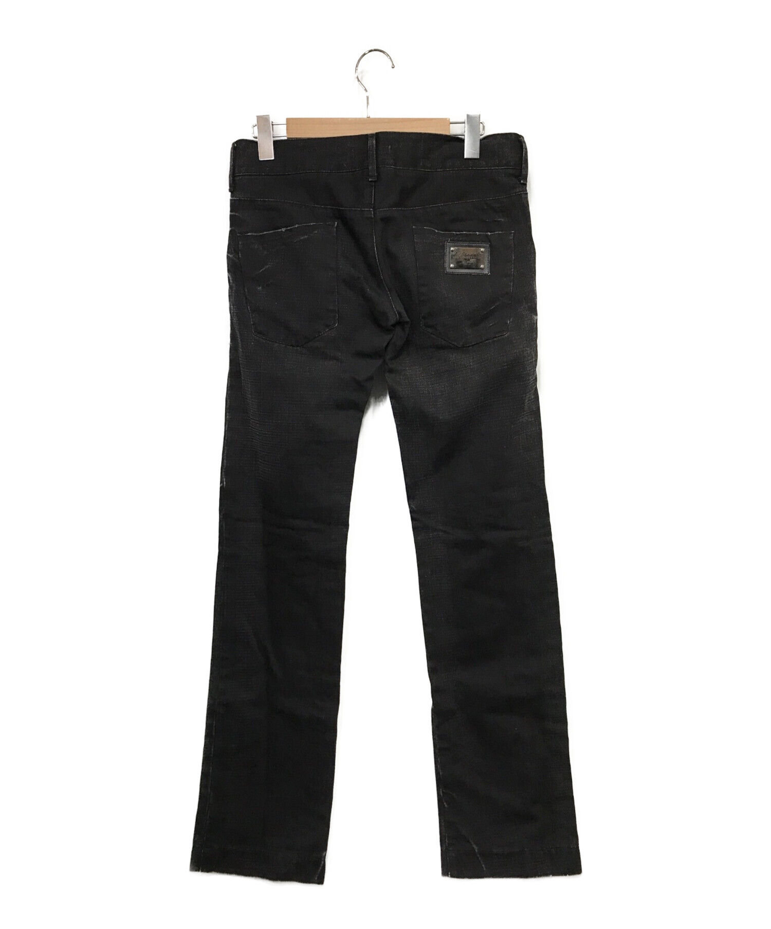 中古・古着通販】DOLCE & GABBANA (ドルチェ＆ガッバーナ) デニム 