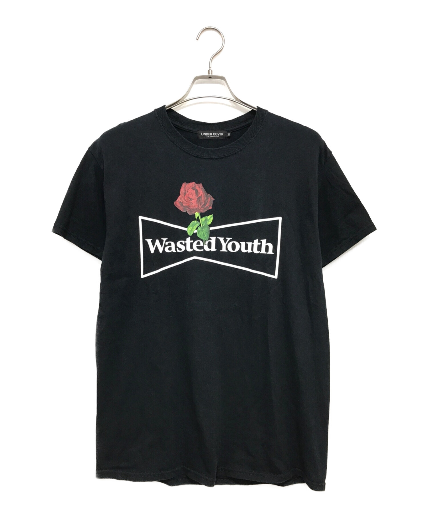 undercover wasted youth コラボt-