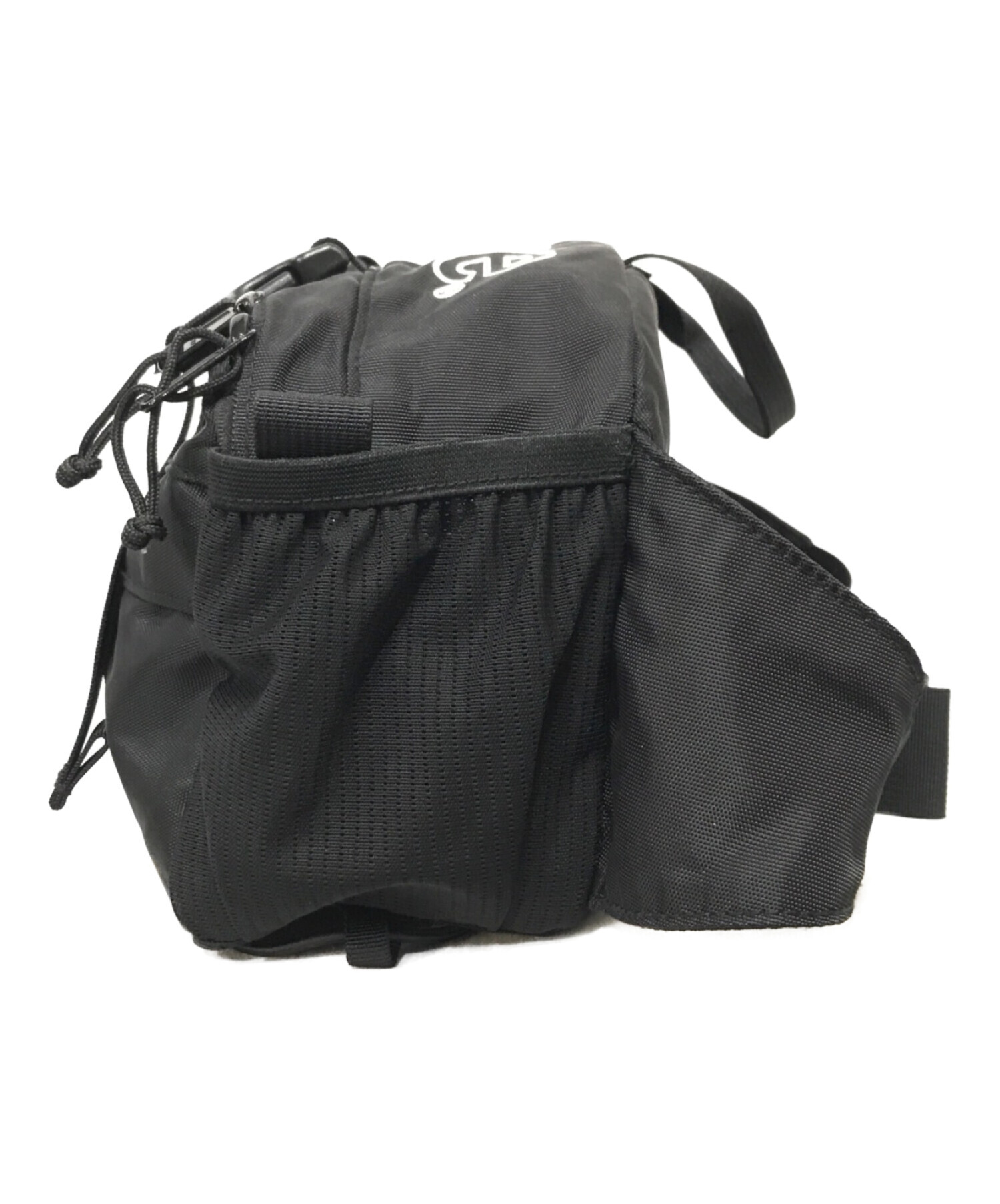 中古・古着通販】SUPREME (シュプリーム) 19AW Waist Bag Black