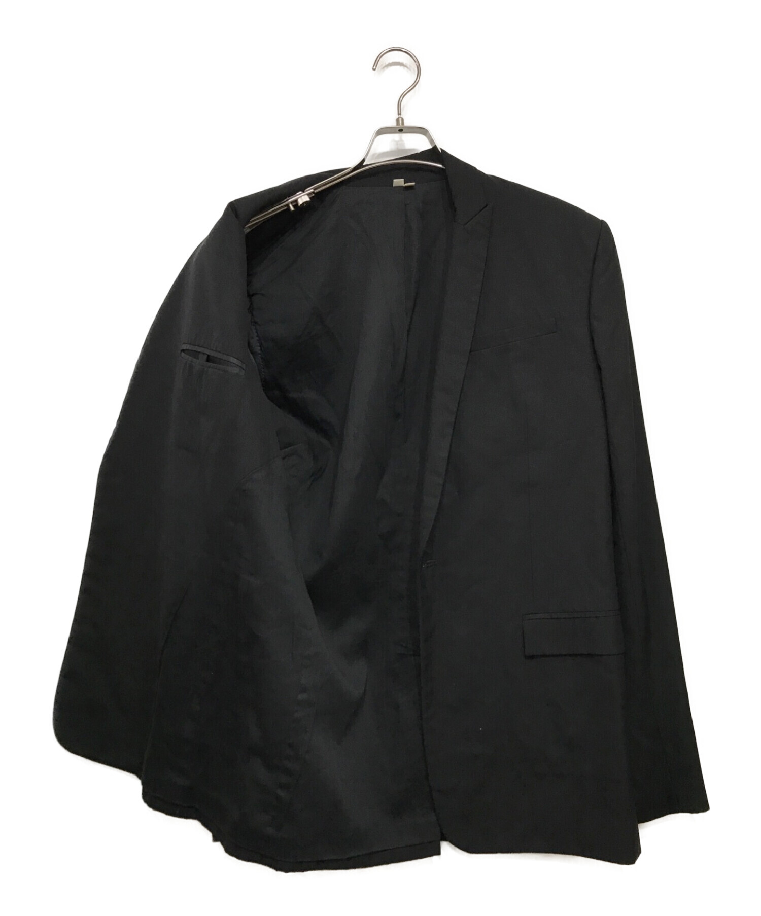 ヘルムートラング Helmut Lang サイズ38 M - ダークブラウン  