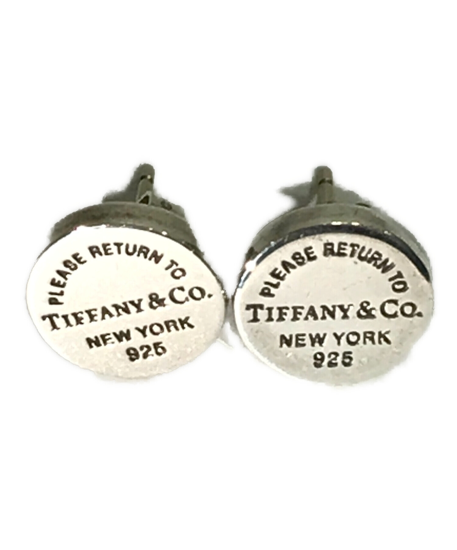 ティファニー リターン トゥ ティファニー ラブ ハート ピアス