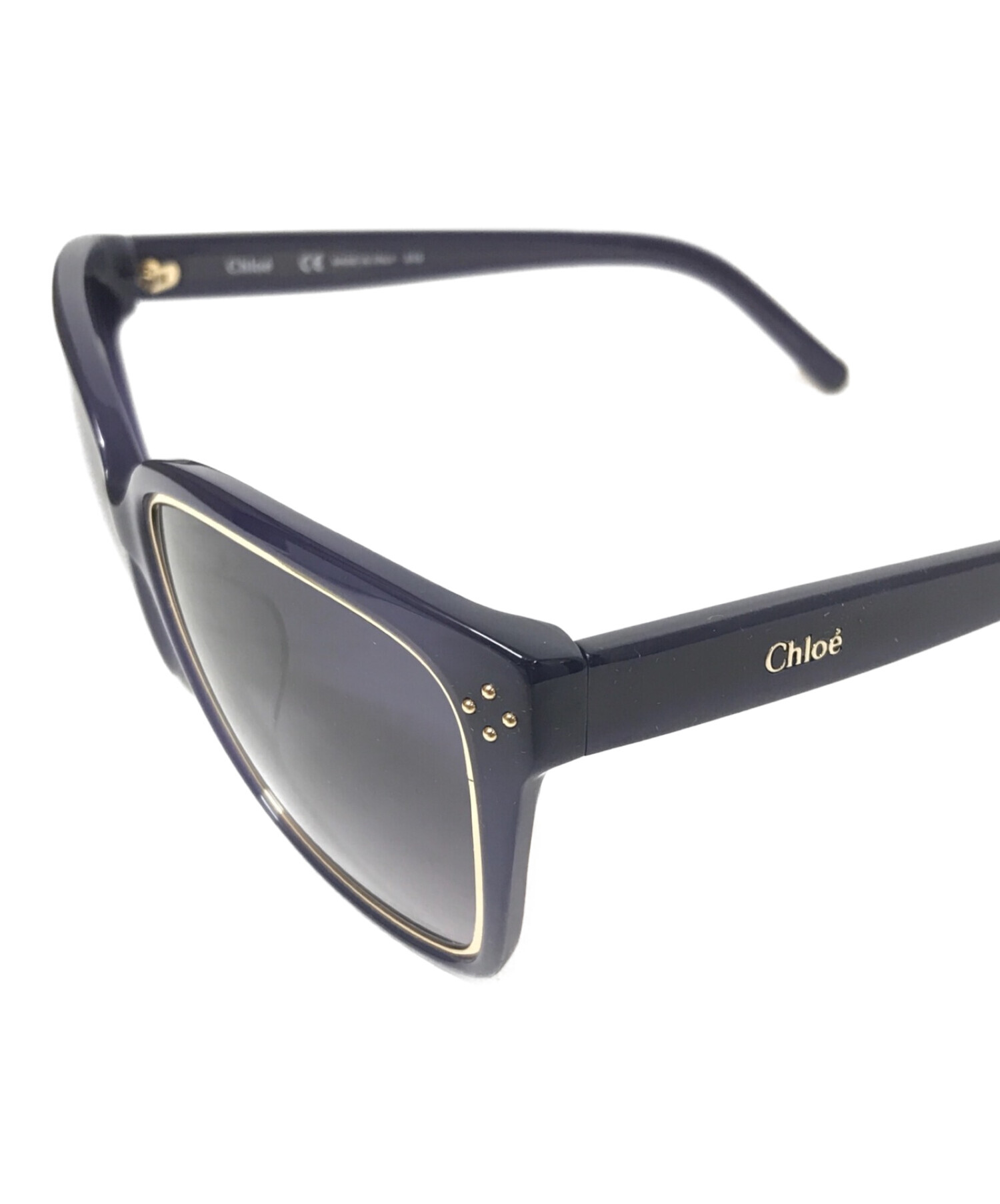 Chloe クロエサングラス CE611S-218 憎い 新品 