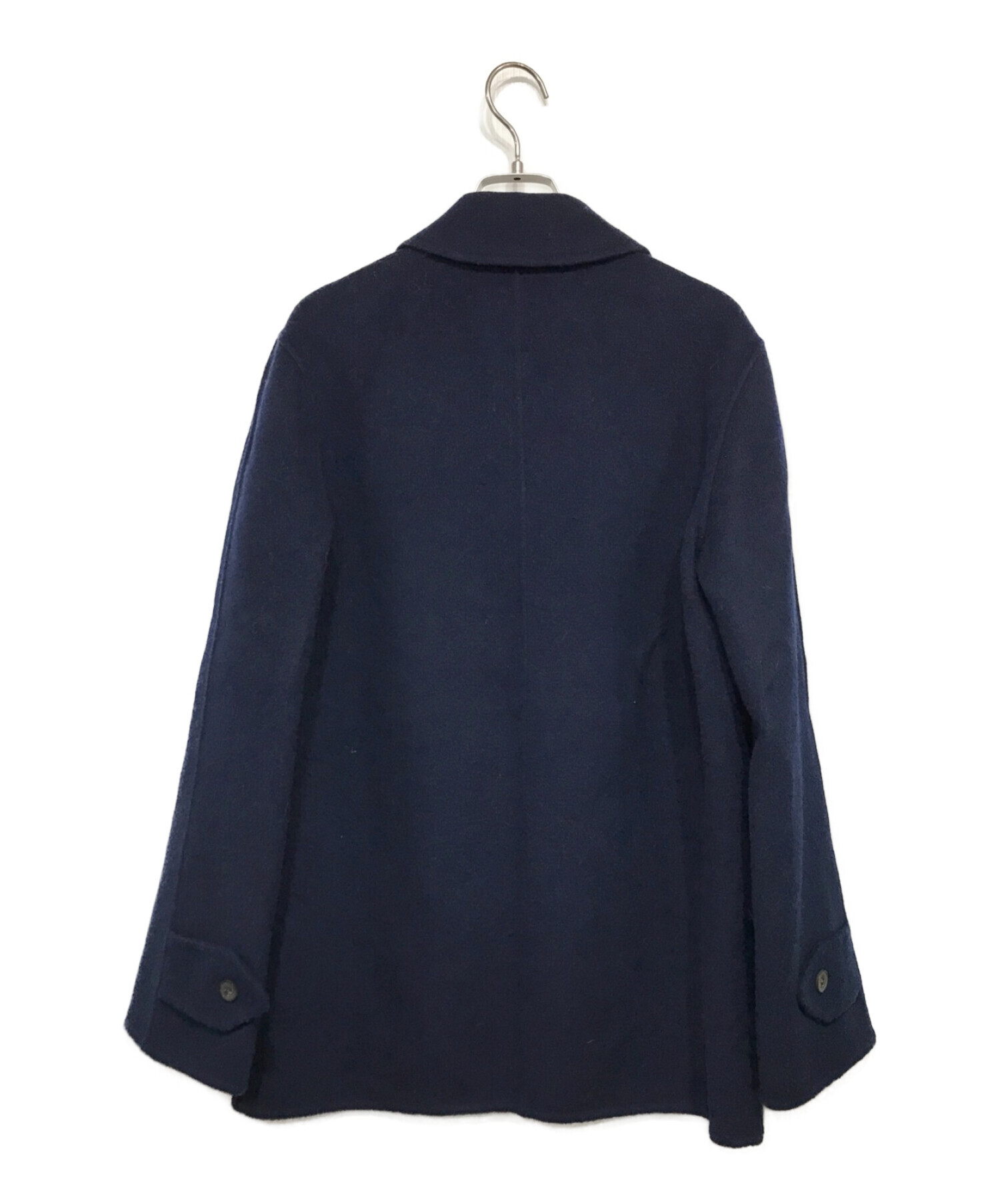 中古・古着通販】Acne studios (アクネストゥディオス) Wool Car Coat 