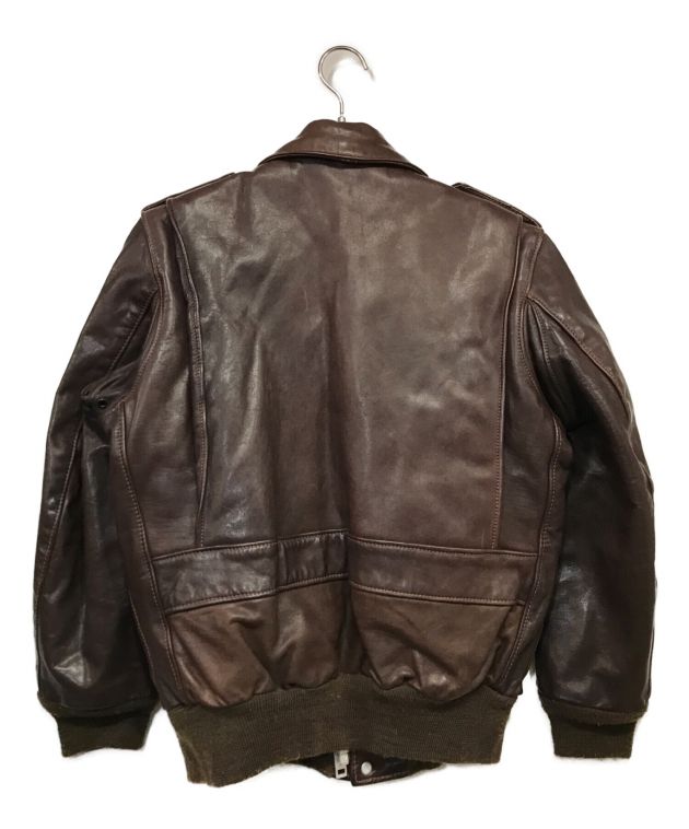 中古・古着通販】Schott (ショット) G-1レザーフライト 