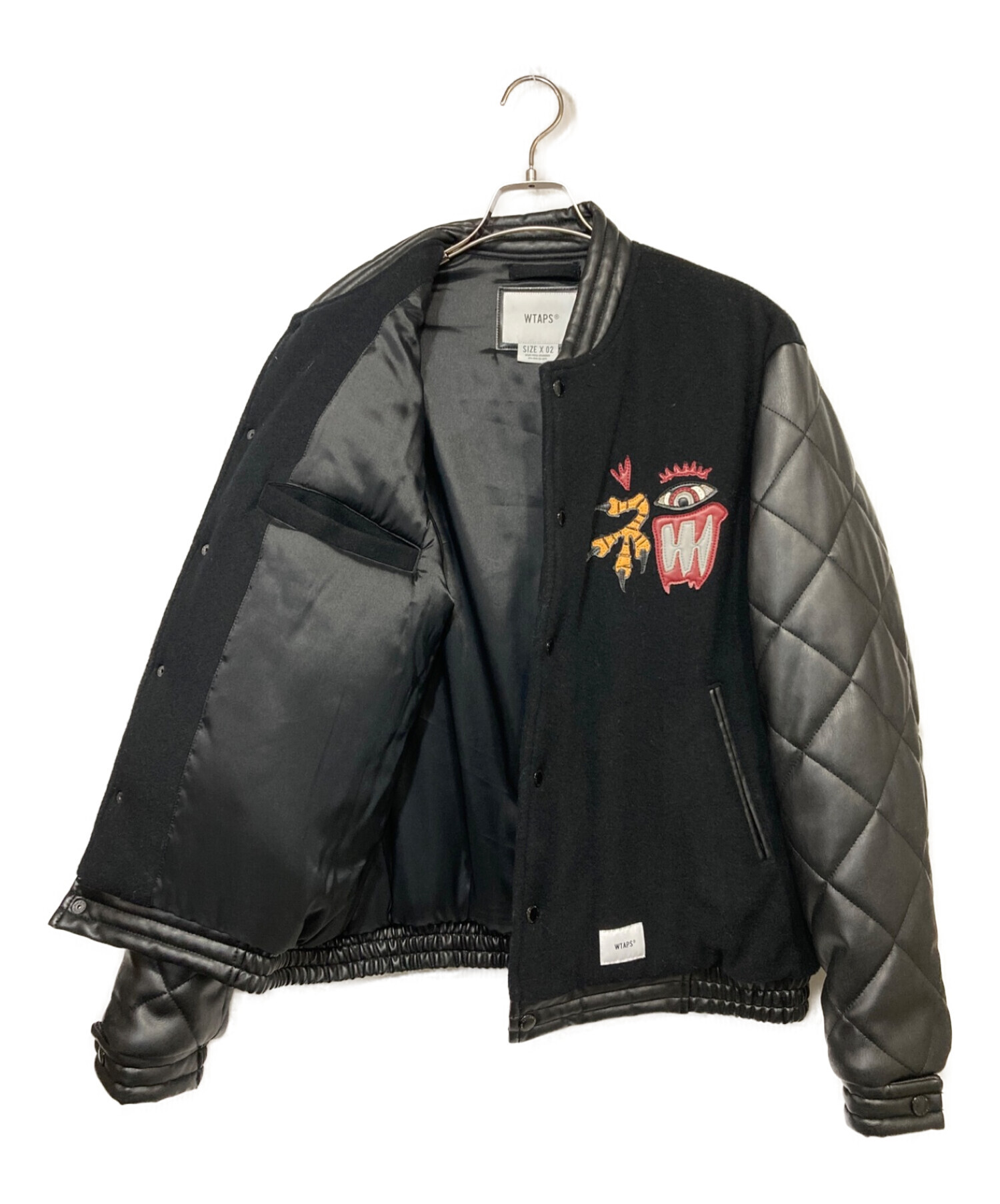 中古・古着通販】WTAPS (ダブルタップス) CANAL JACKET WONY. MOSSER 