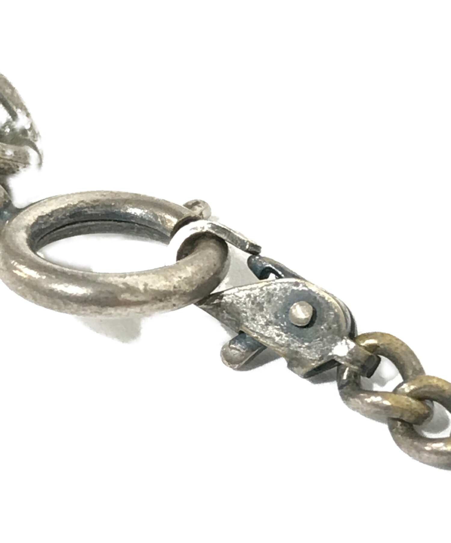 人気新品 6-way Curved Chain Bracelet Necklace - アクセサリー
