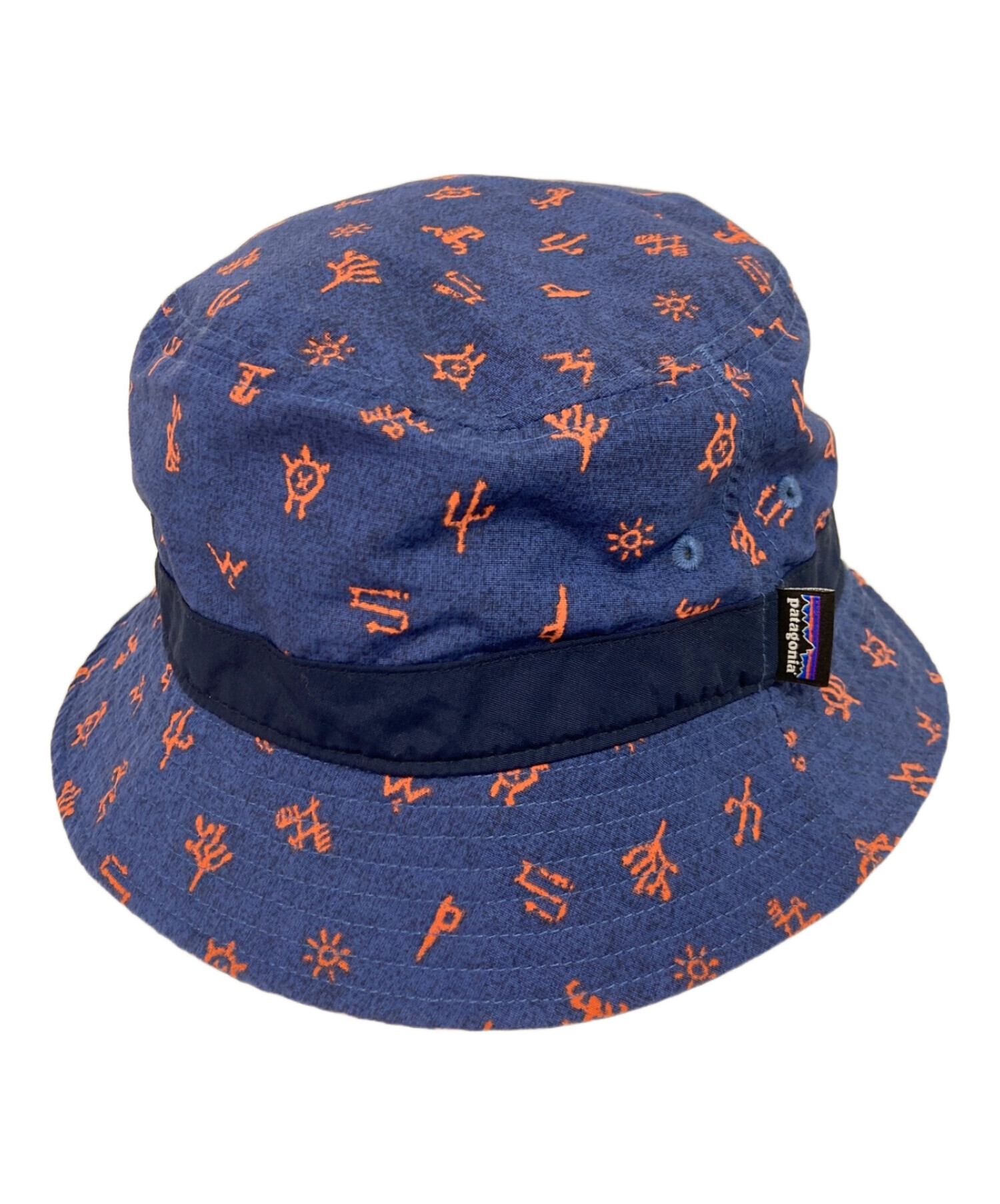 新品未使用】パタゴニア ウェーブフェアラー バケツ ハット L/XL BLK