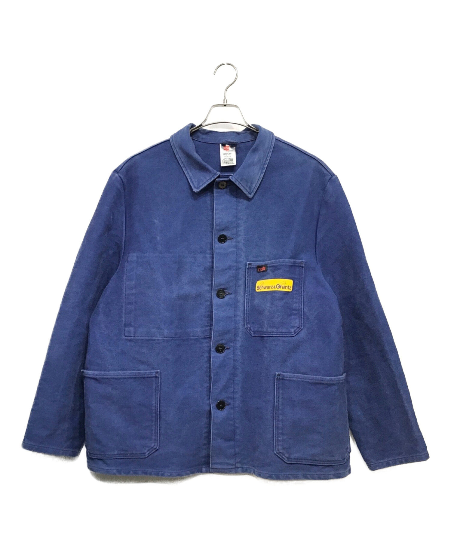 rofa(ロファー)ユーロワークジャケット TODAY'S RECOMMEND~【ユーロ