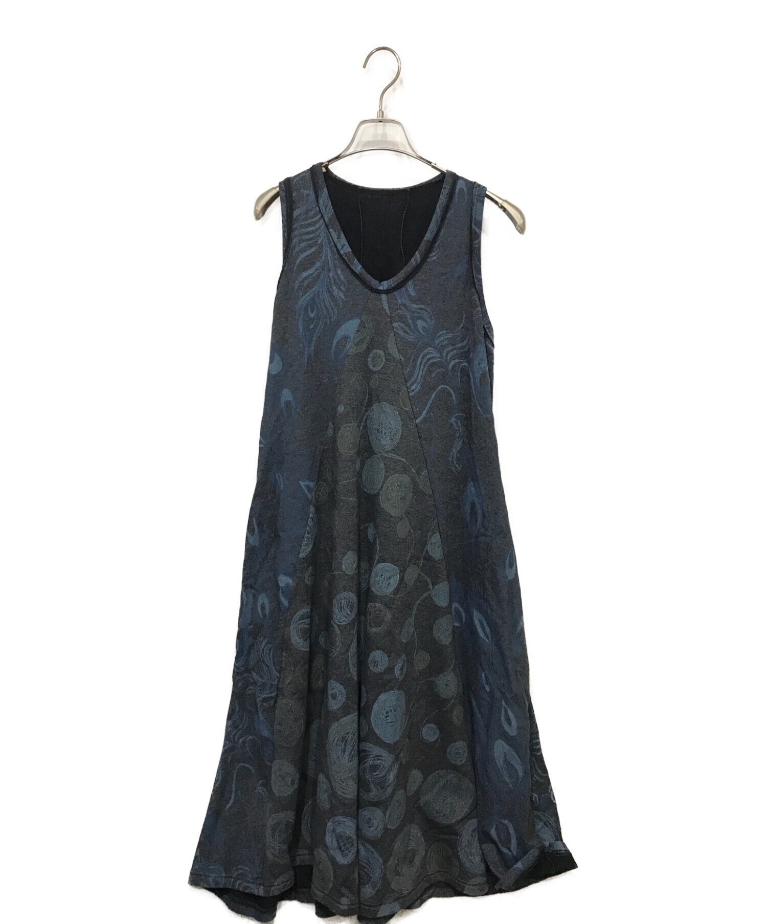 Juana de Arco ノースリーブワンピース