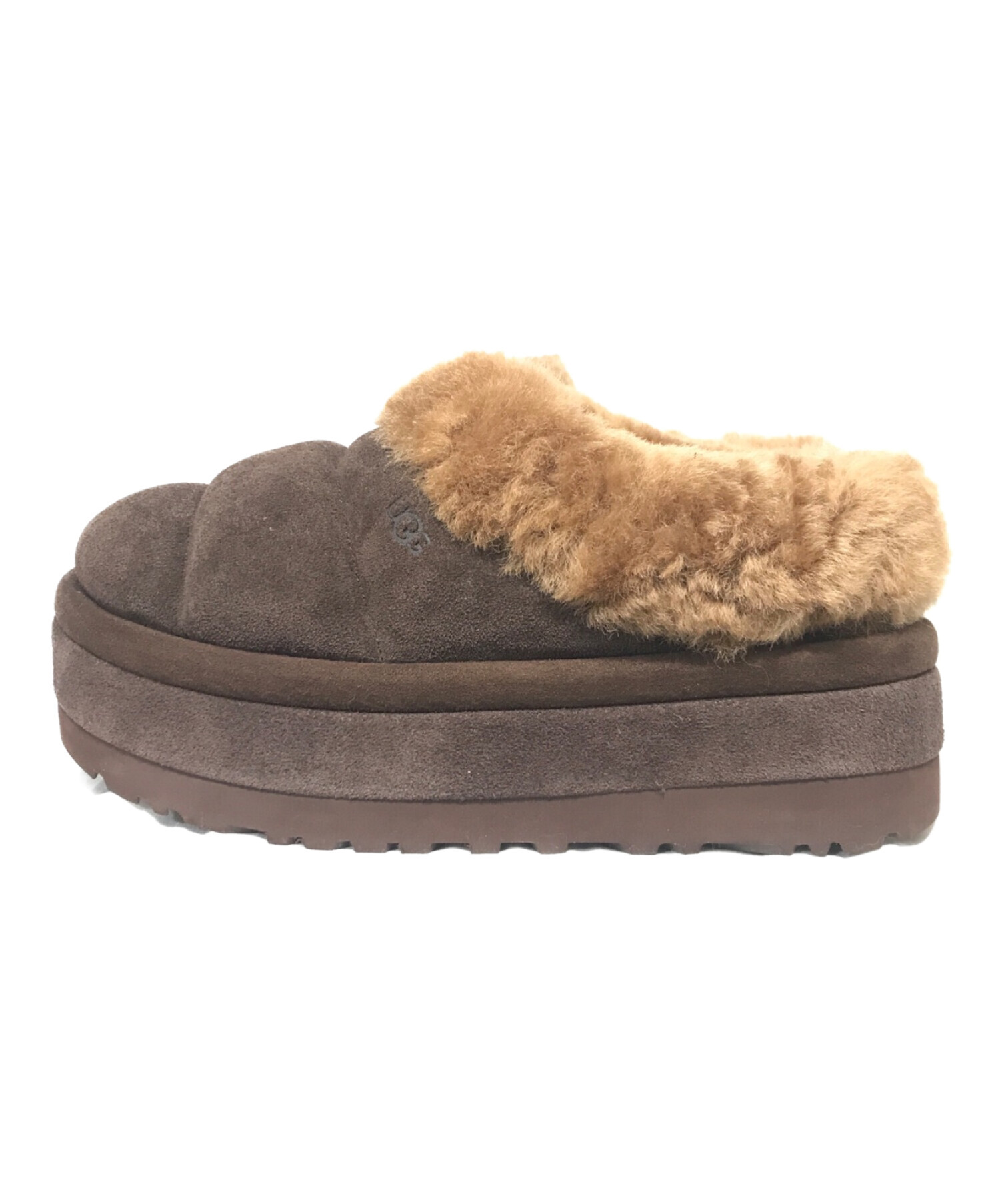 中古・古着通販】UGG (アグ) w tazzlita タズリタ 厚底 ムートン 