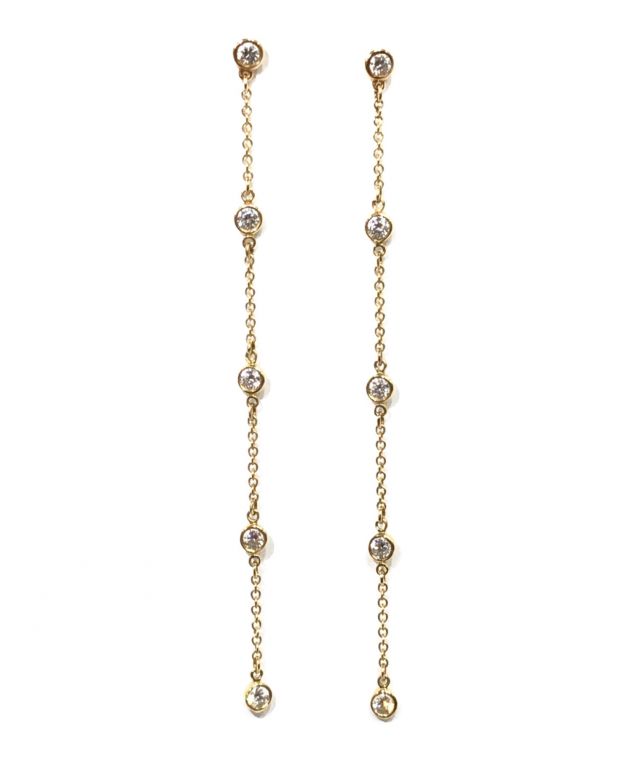 中古・古着通販】TIFFANY & Co. (ティファニー) バイザヤード 5P  
